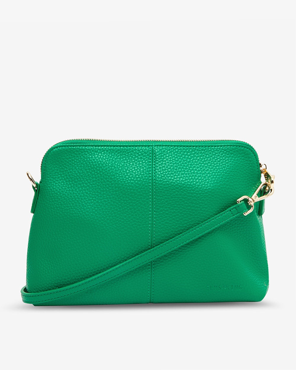 Elms + King Burbank Crossbody Large - Green