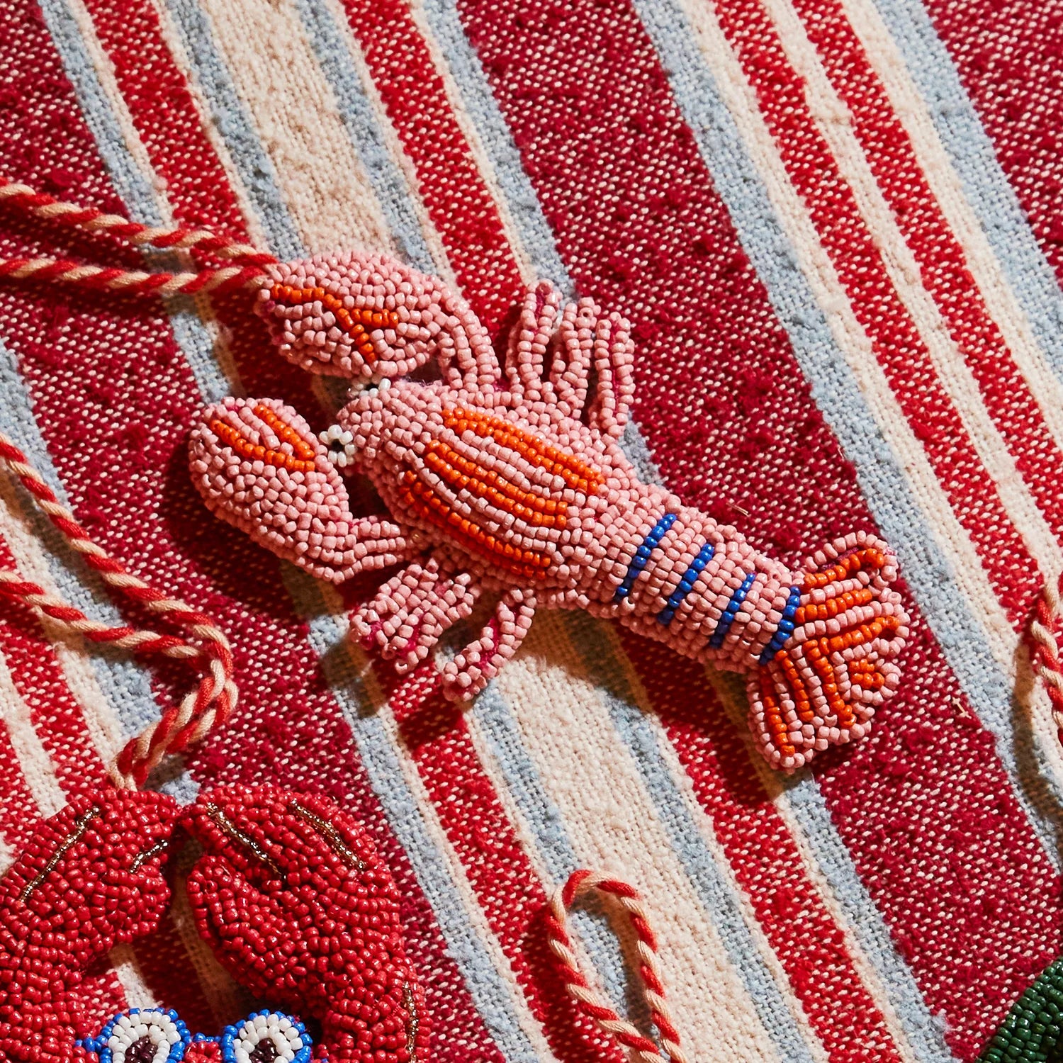 Sage x Clare Lawrence Lobster Decoration