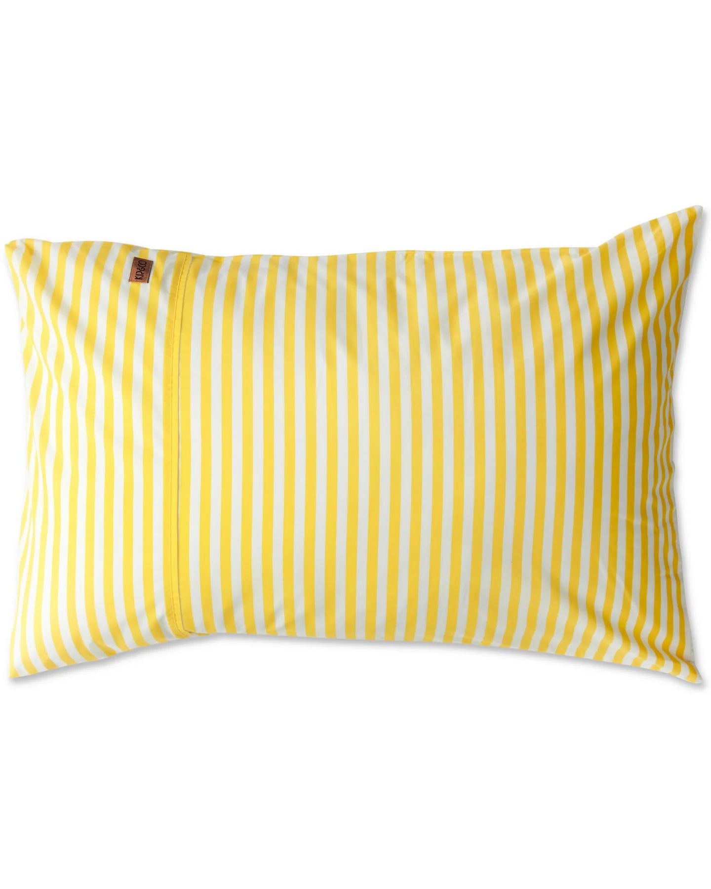 Kip & Co Limoncello Stripe Pillowcase