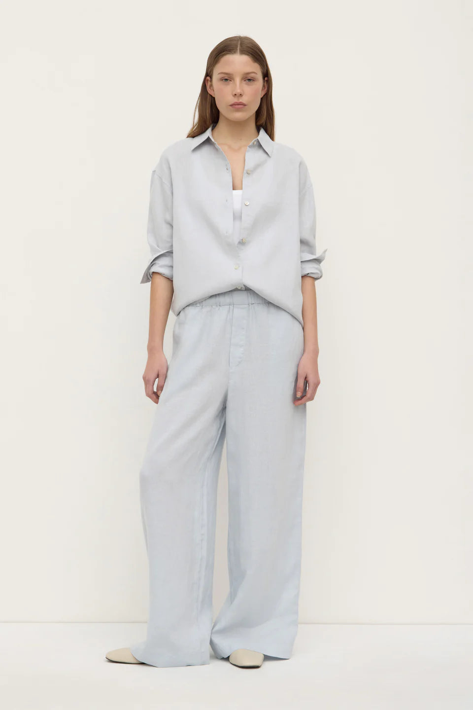 Assembly Label Everyday Linen Pant