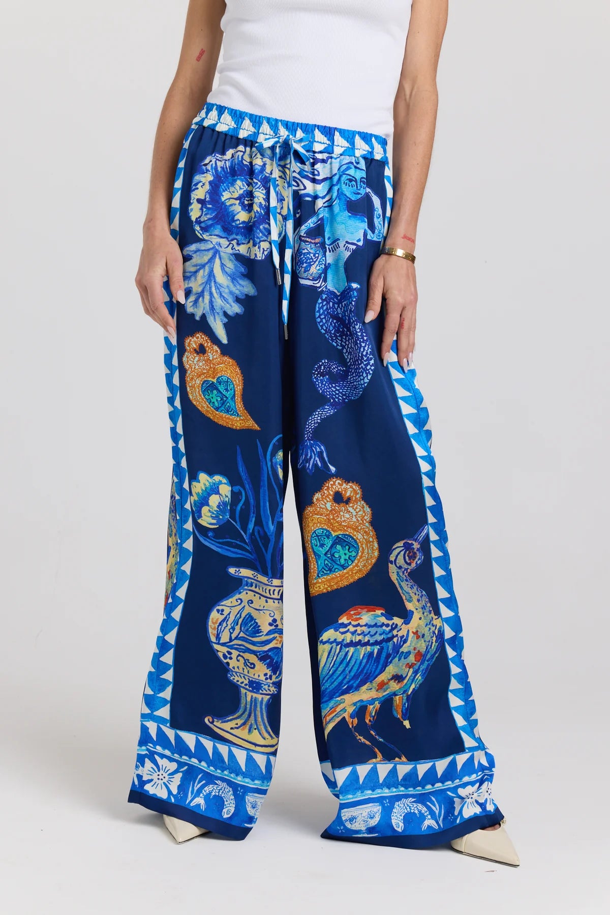 Maku Lisboa Pant