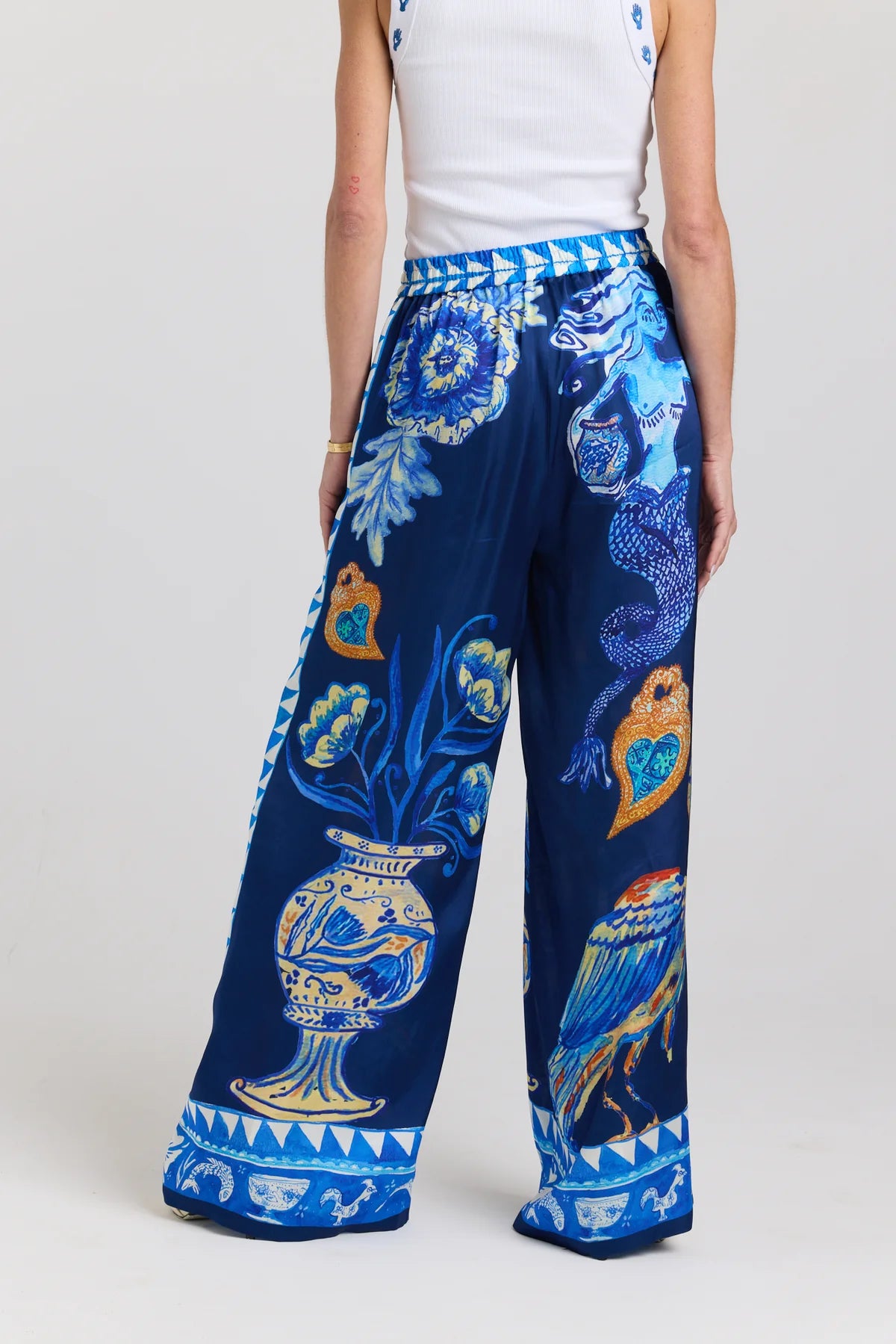 Maku Lisboa Pant
