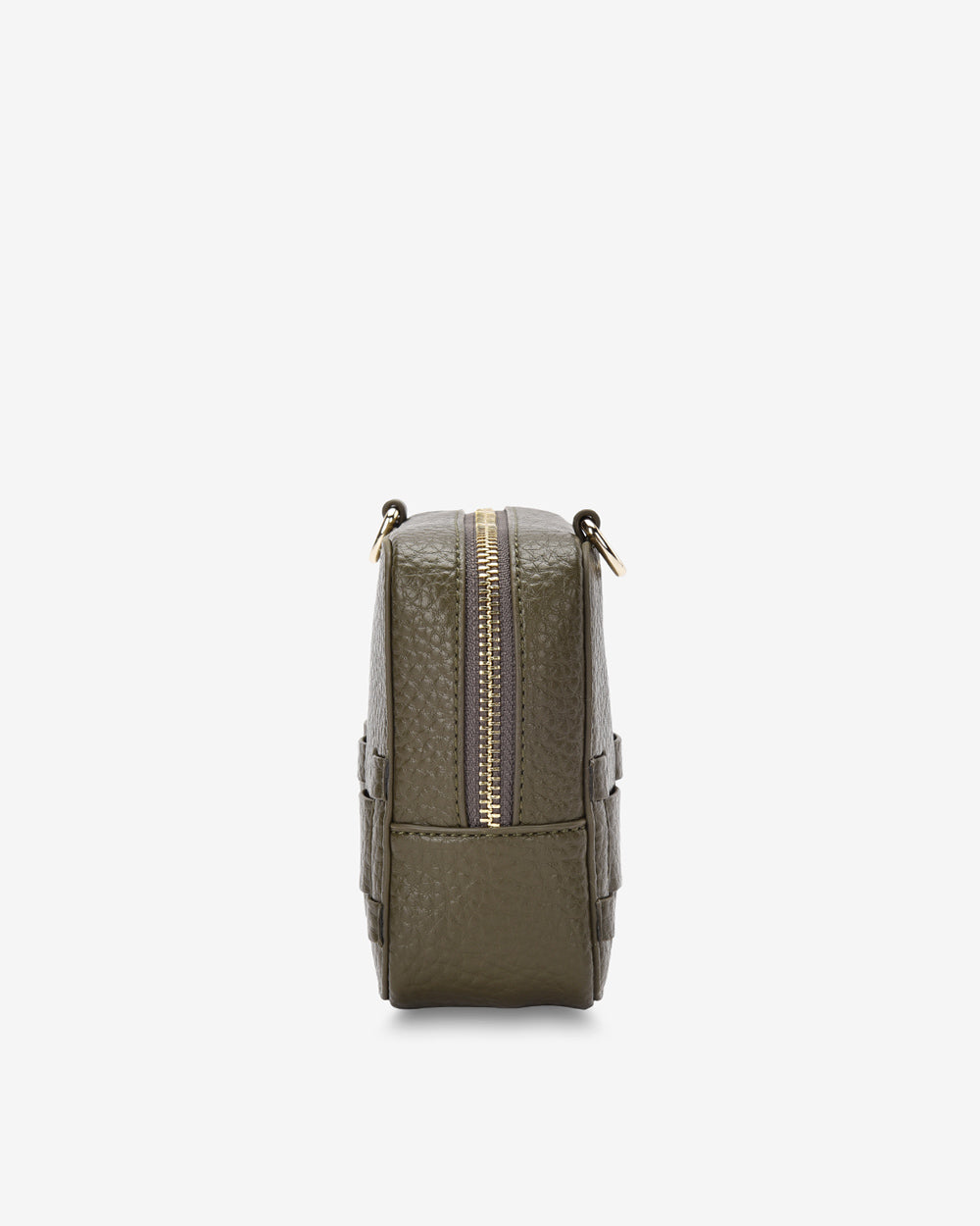 Elms + King London Crossbody - Khaki