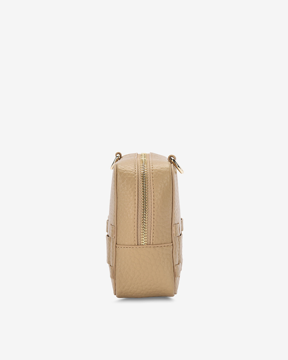 Elms + King London Crossbody - Taupe