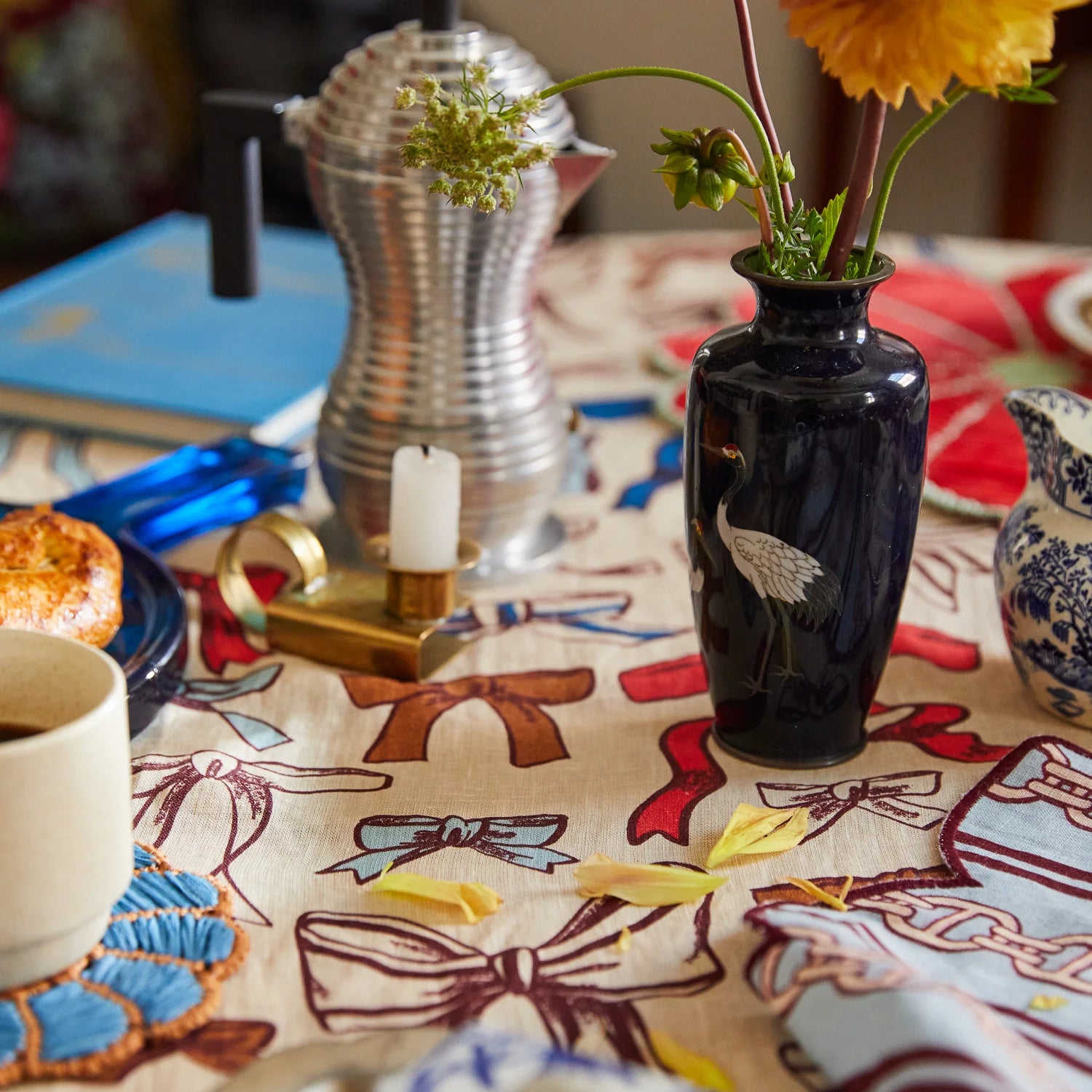 Sage x Clare Lottie Table Cloth