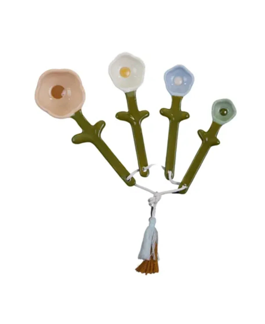 Lulu Ceramic Measuring Spoons