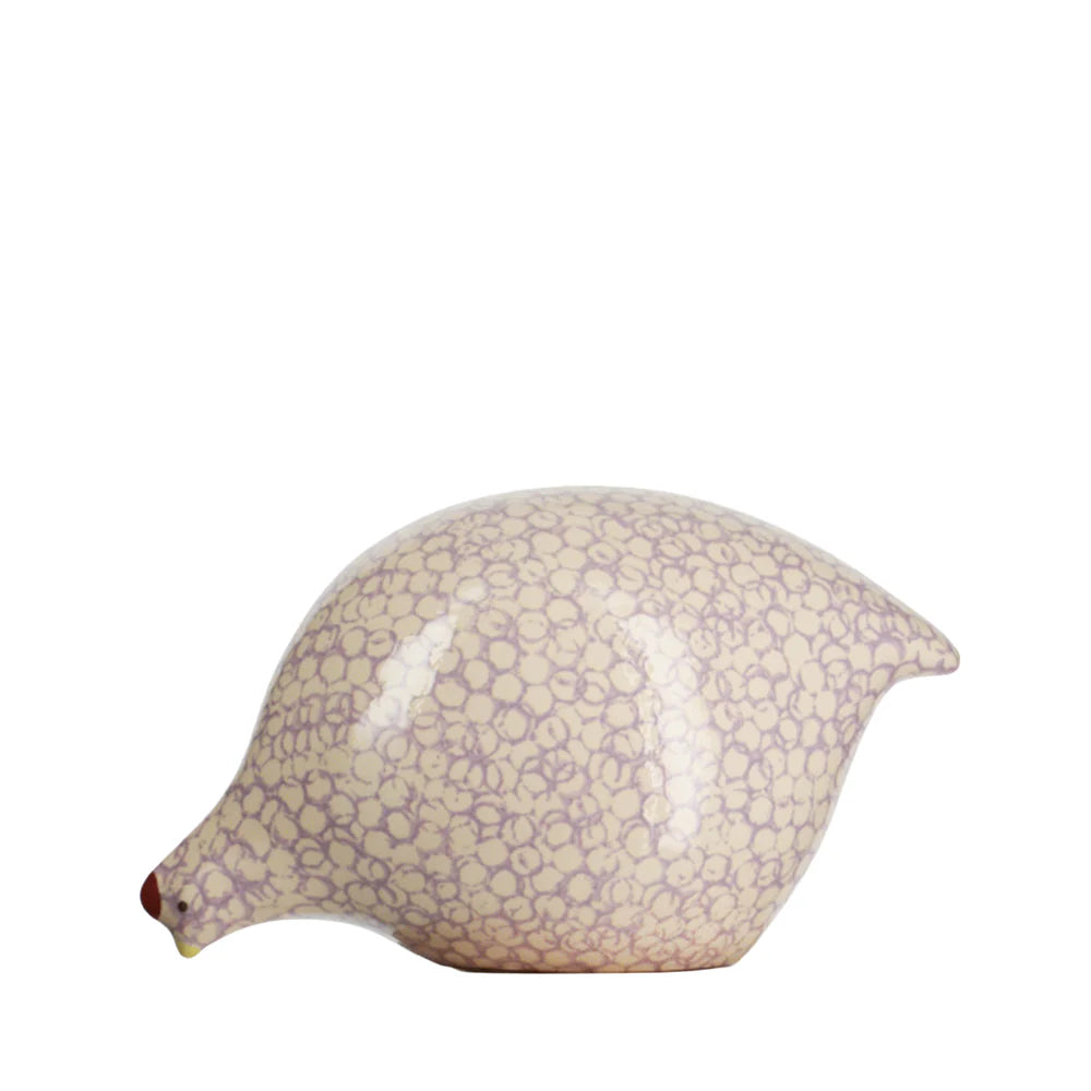 Quail Pecking