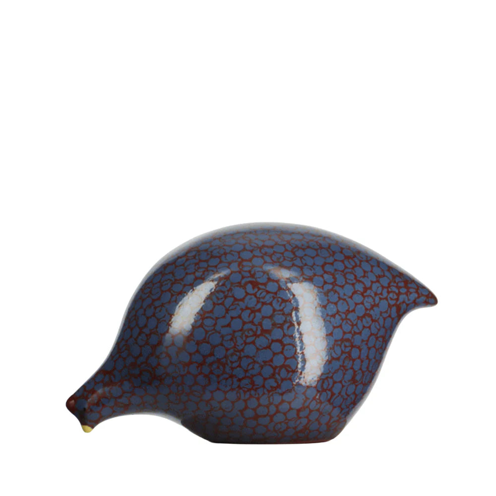 Quail Pecking