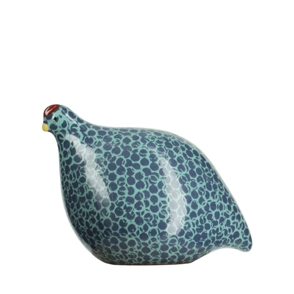 Quail Standing