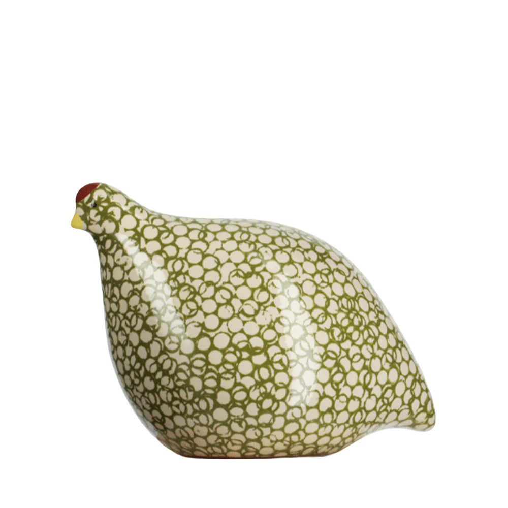 Quail Standing