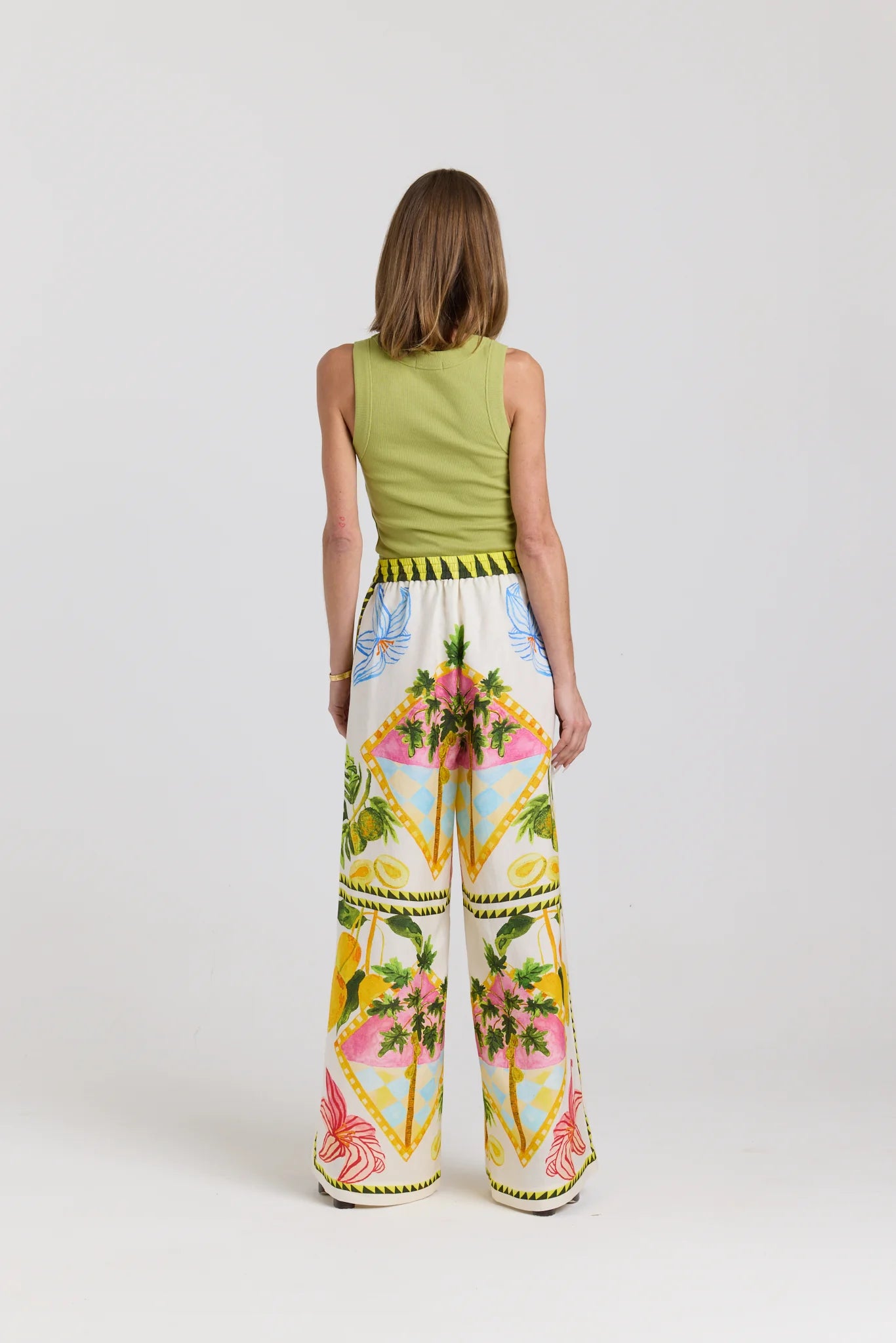 Maku Palm Springs Rib Tank