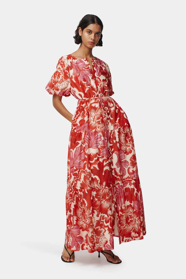 Hansen & Gretel Margiela Maxi Dress
