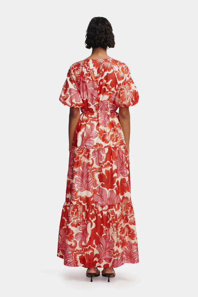 Hansen & Gretel Margiela Maxi Dress