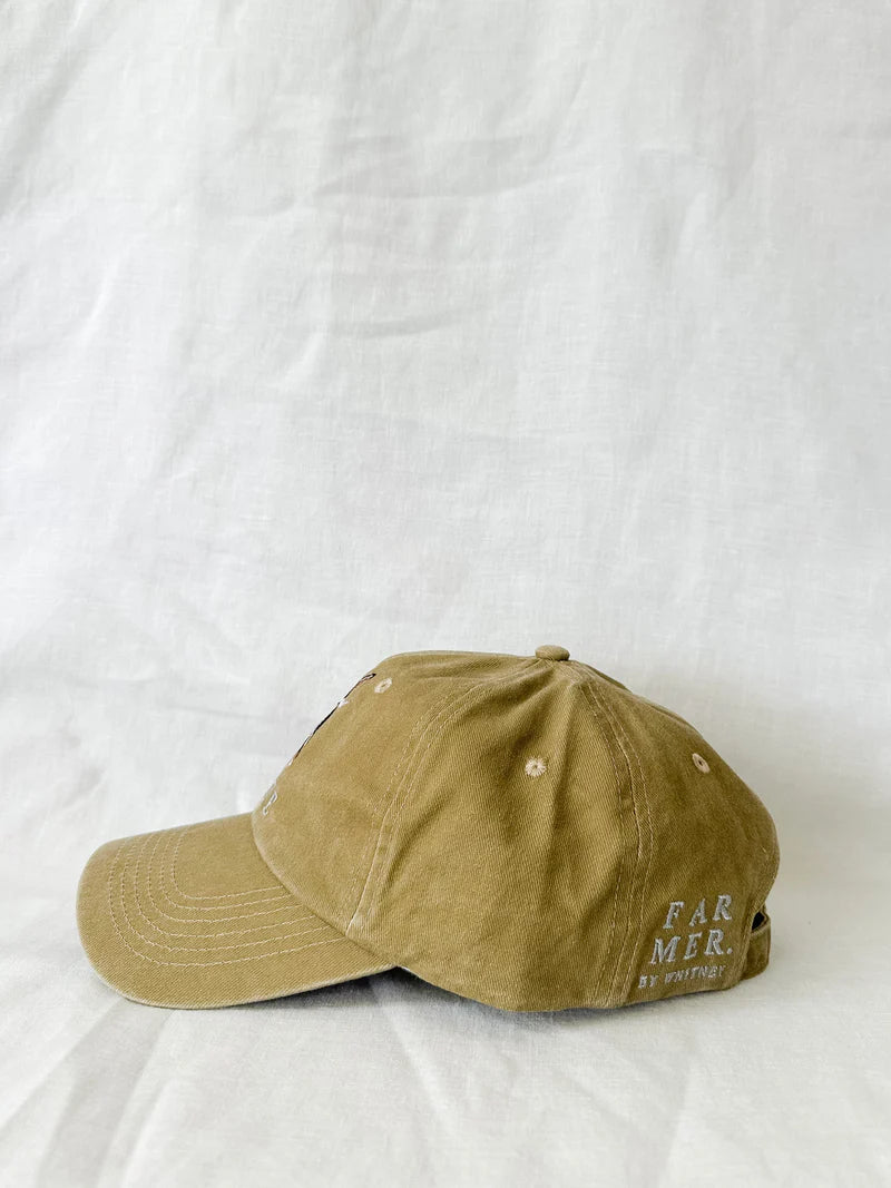 FAR MER. MATE Cattle Dog Cap