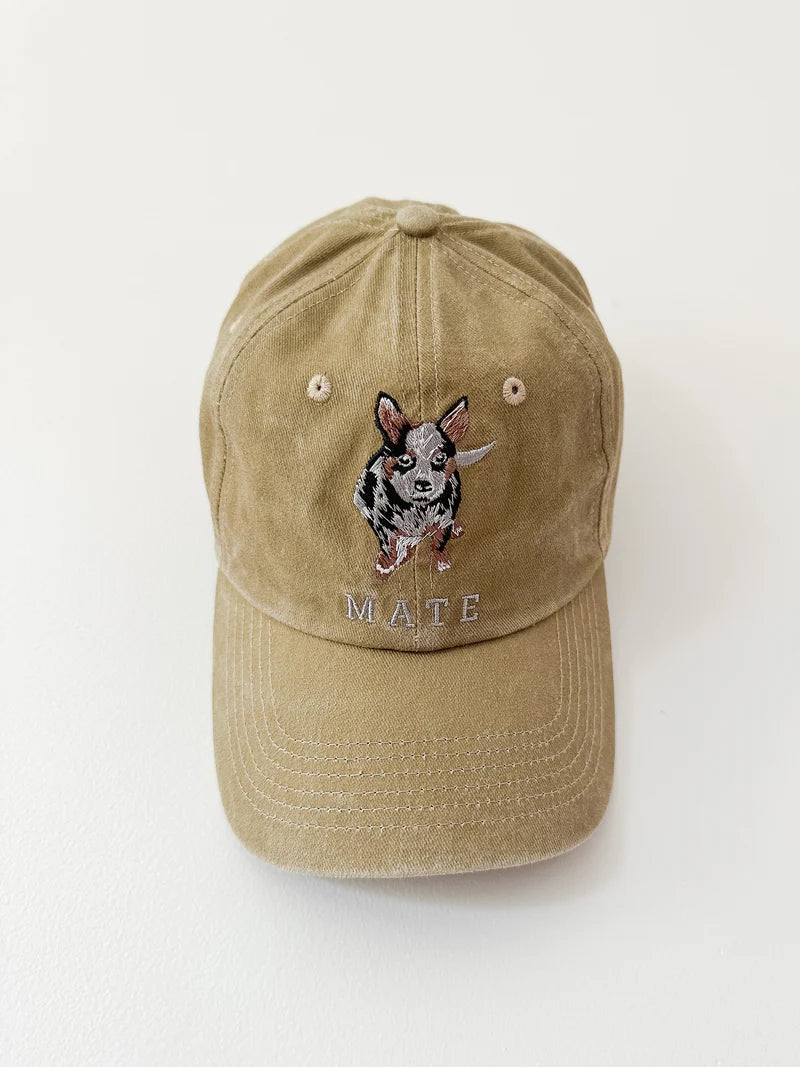 FAR MER. MATE Cattle Dog Cap