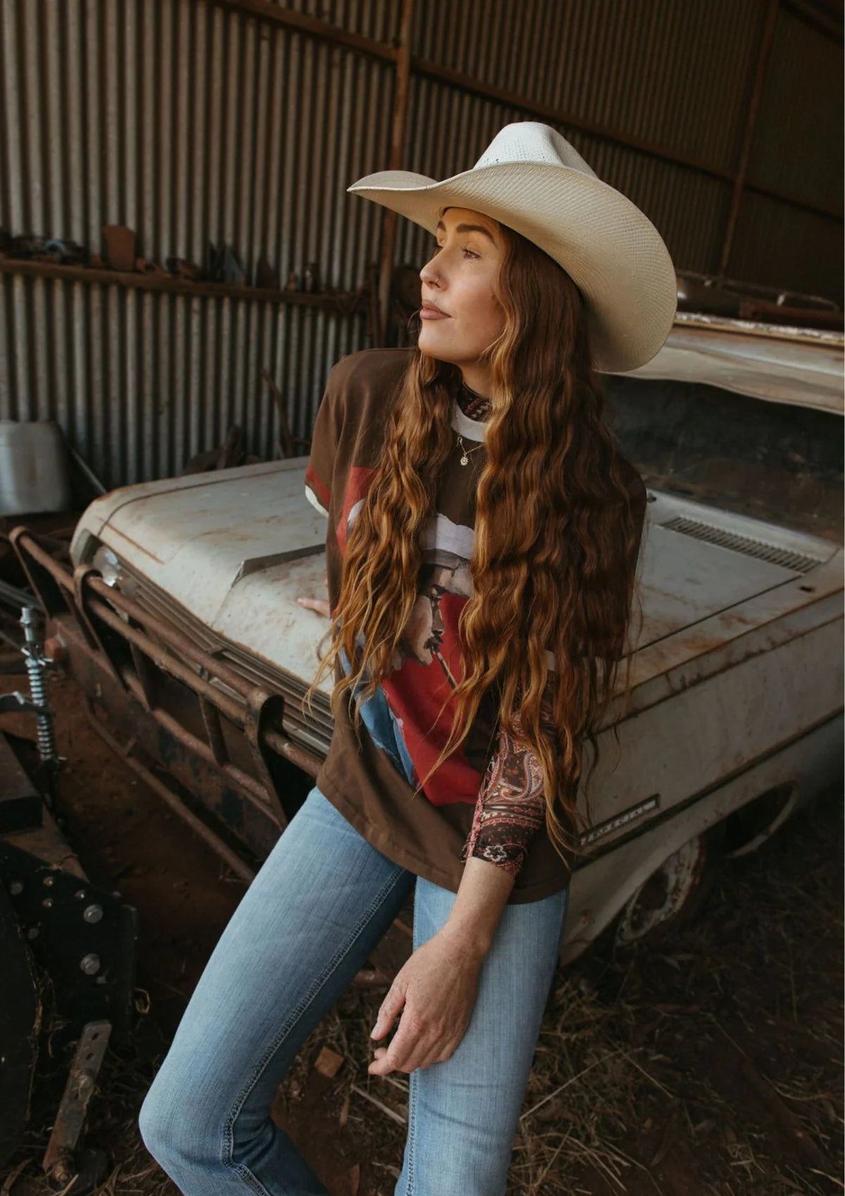 FARMER Most Wanted Tee