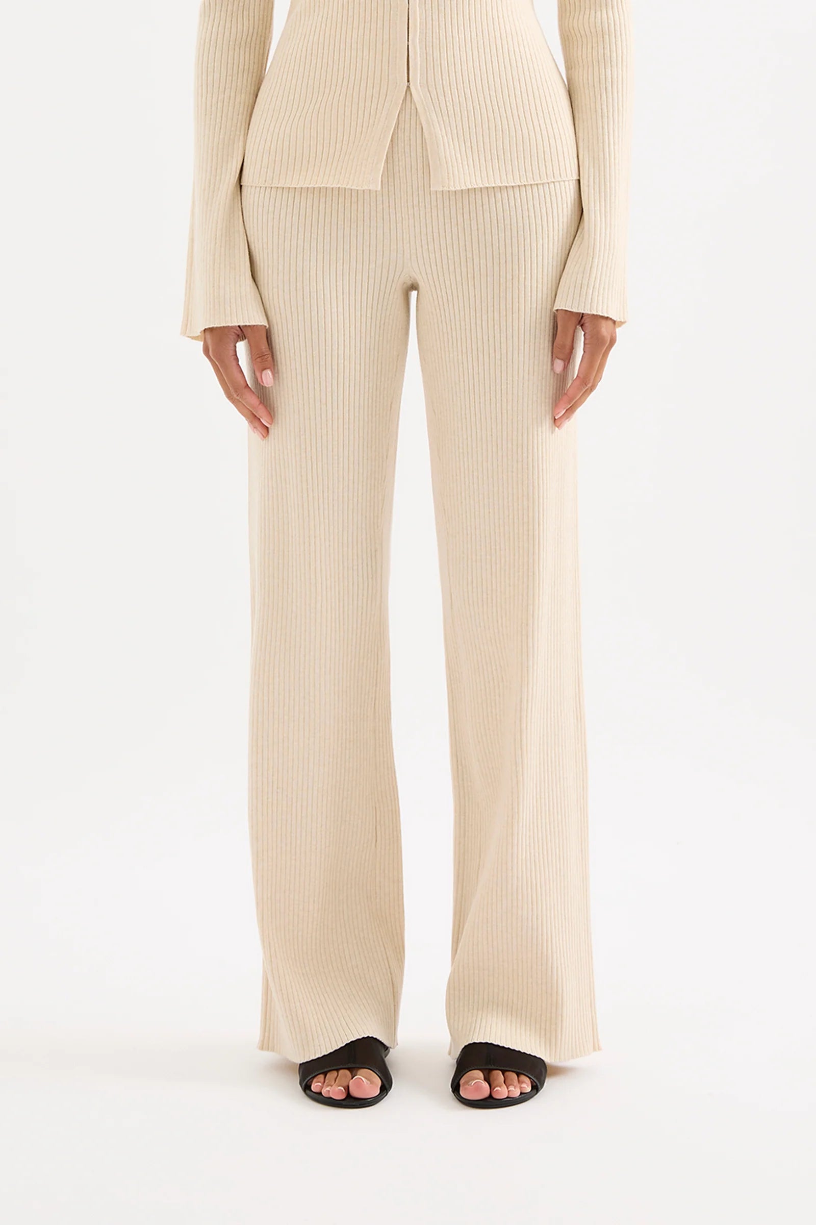 Nude Lucy Malo Knit Pant