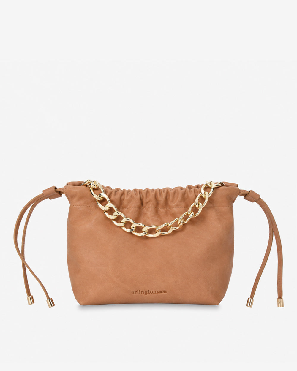 Arlington Milne Martha Petite Bag - Vintage Tan