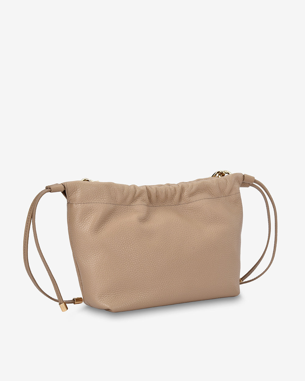 Arlington Milne Martha Petite Bag - Fawn Pebble