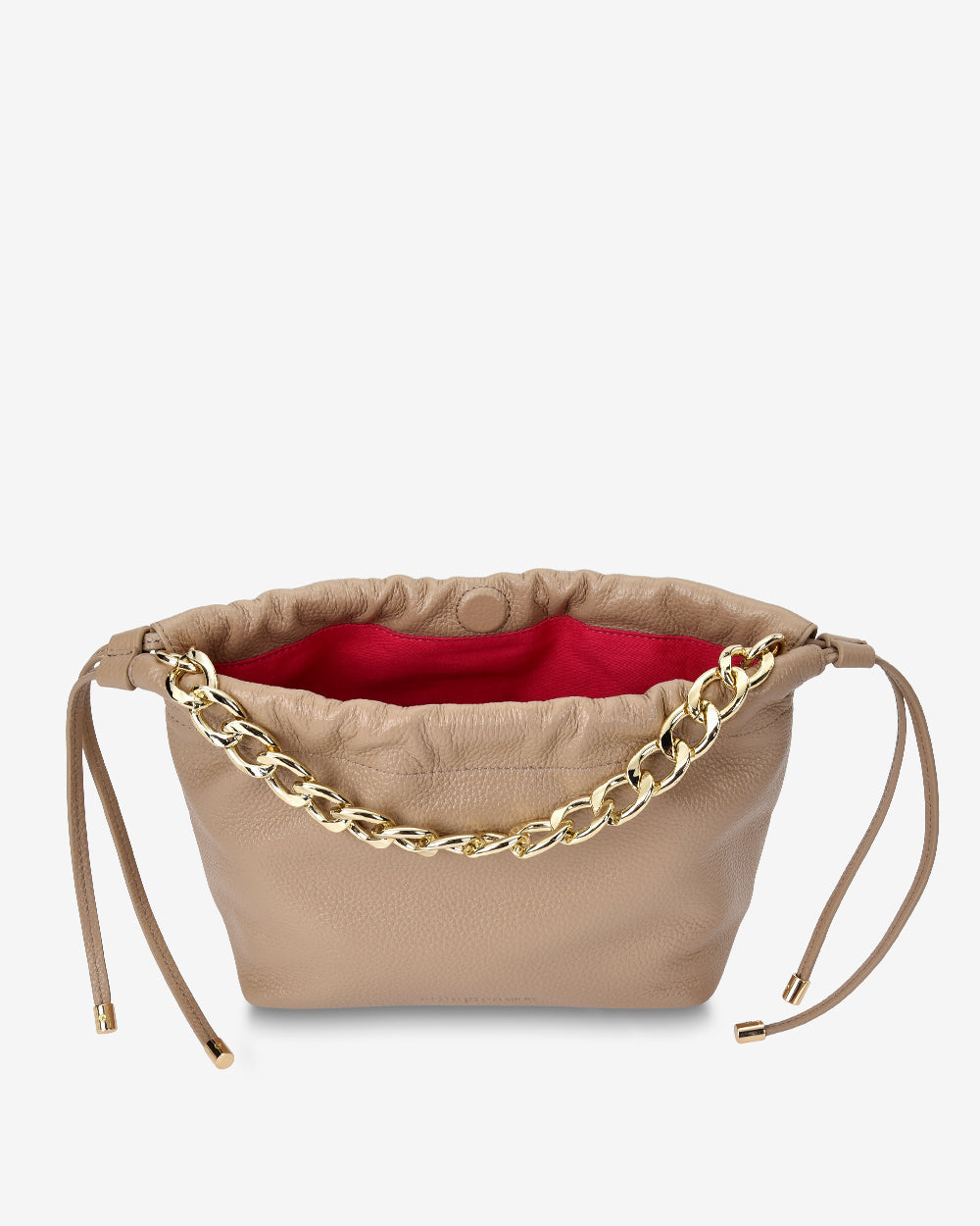 Arlington Milne Martha Petite Bag - Fawn Pebble