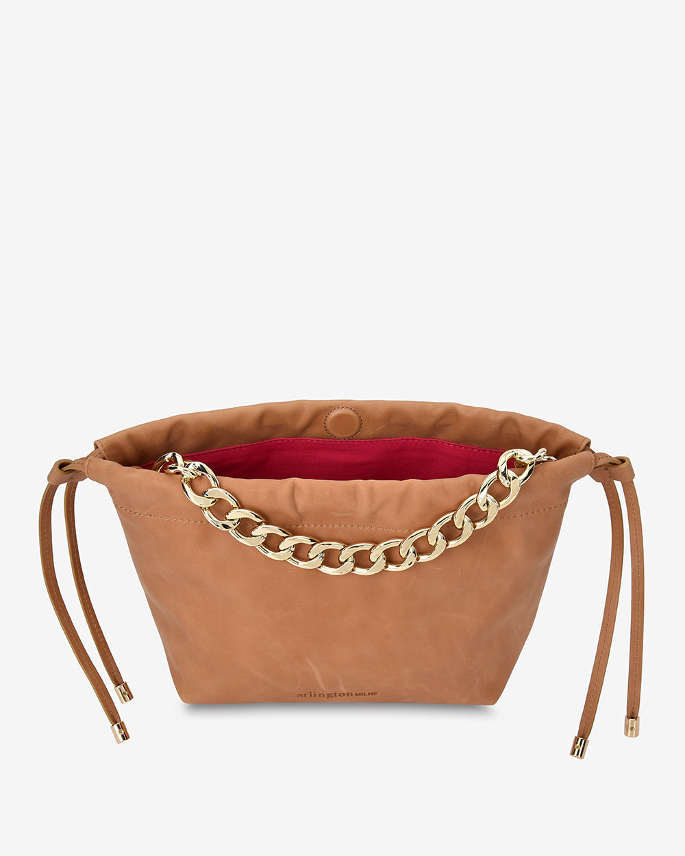 Arlington Milne Martha Petite Bag - Vintage Tan