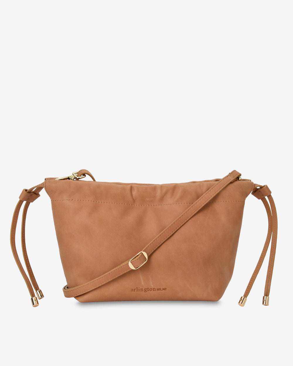 Arlington Milne Martha Petite Bag - Vintage Tan