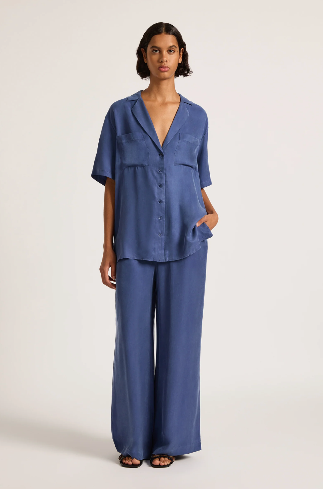 Nude Lucy Rika Cupro Pant