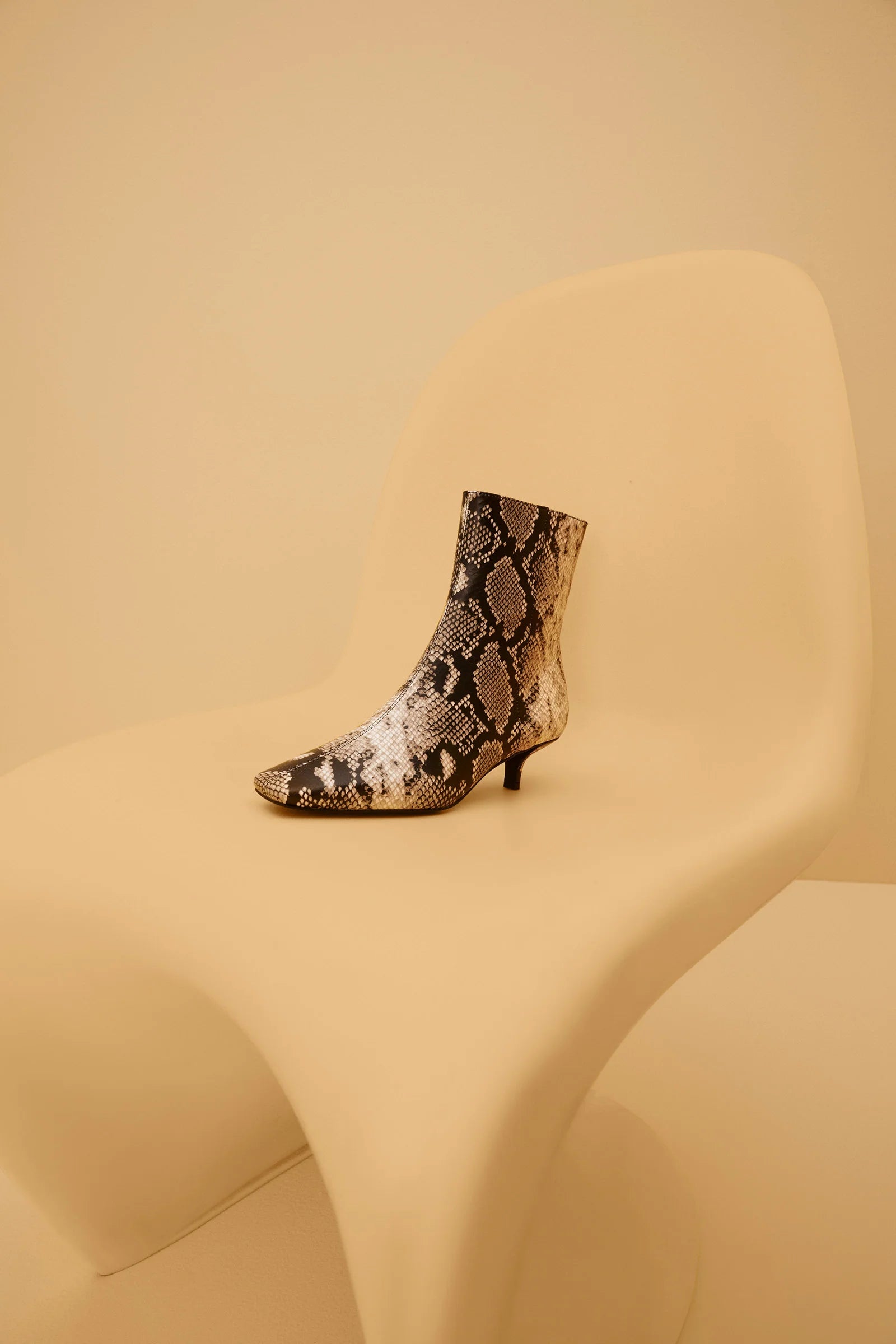 Nude Lucy Beatriz Ankle Boot