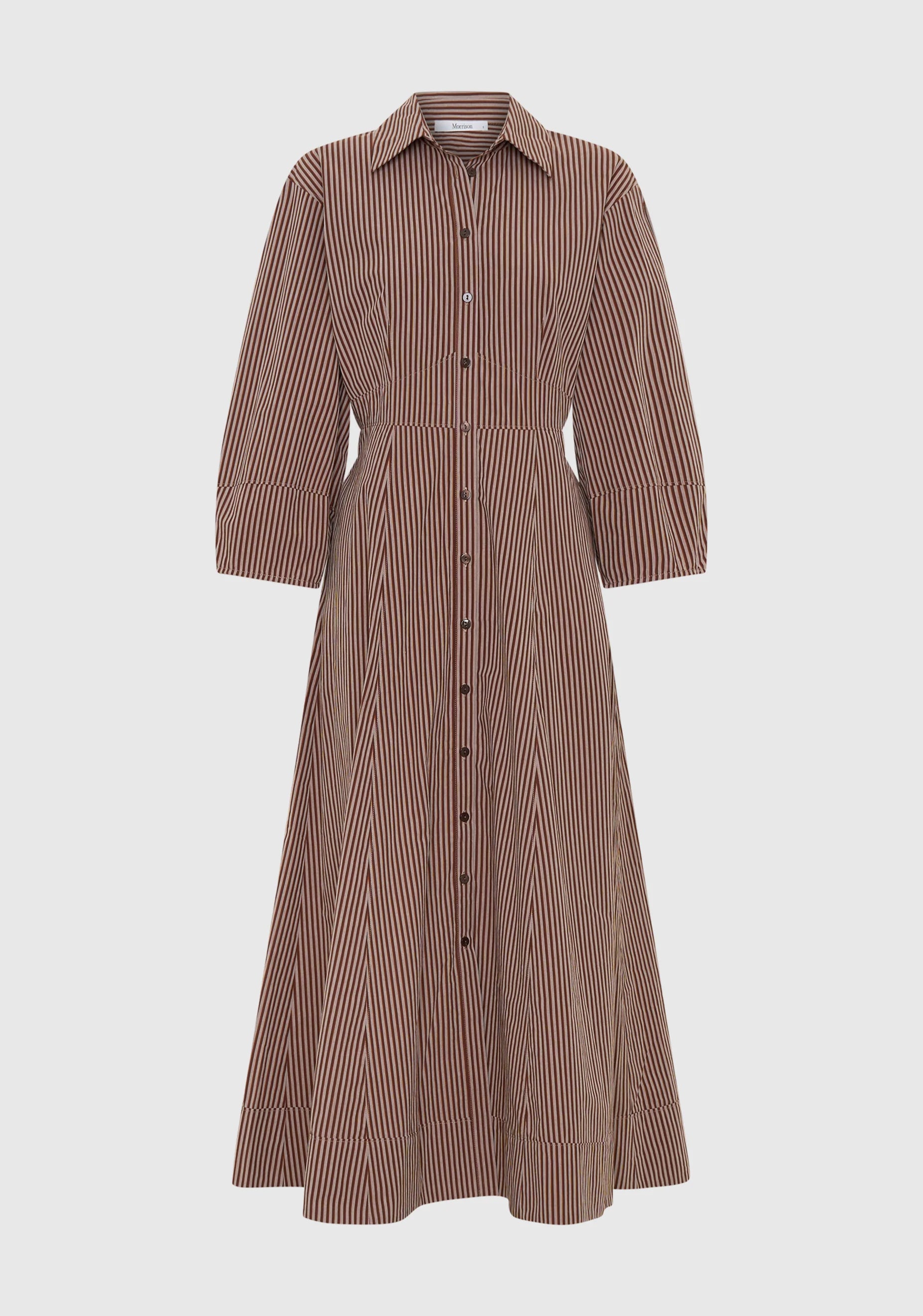 Morrison McKenna Stripe Dress
