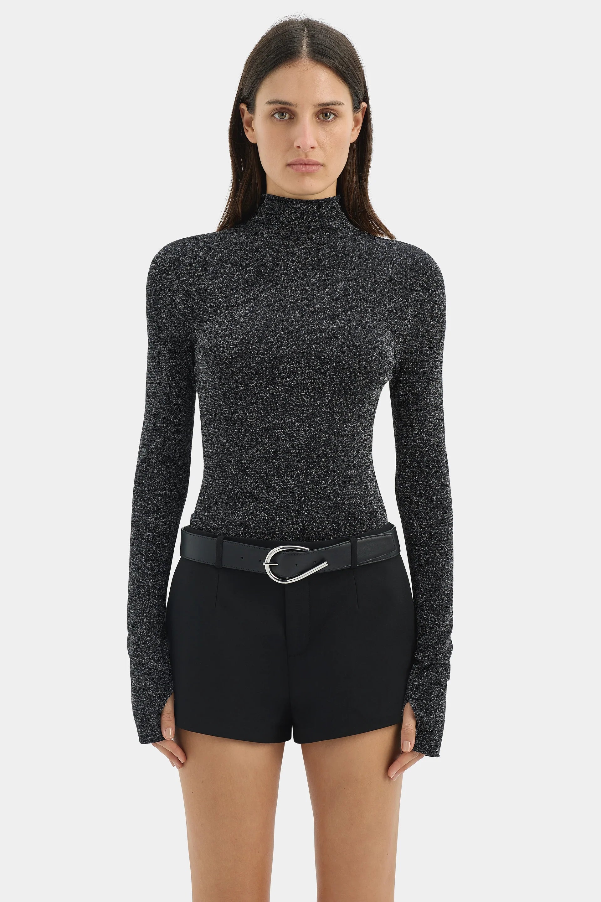 SIR. Chiano Long Sleeve Top