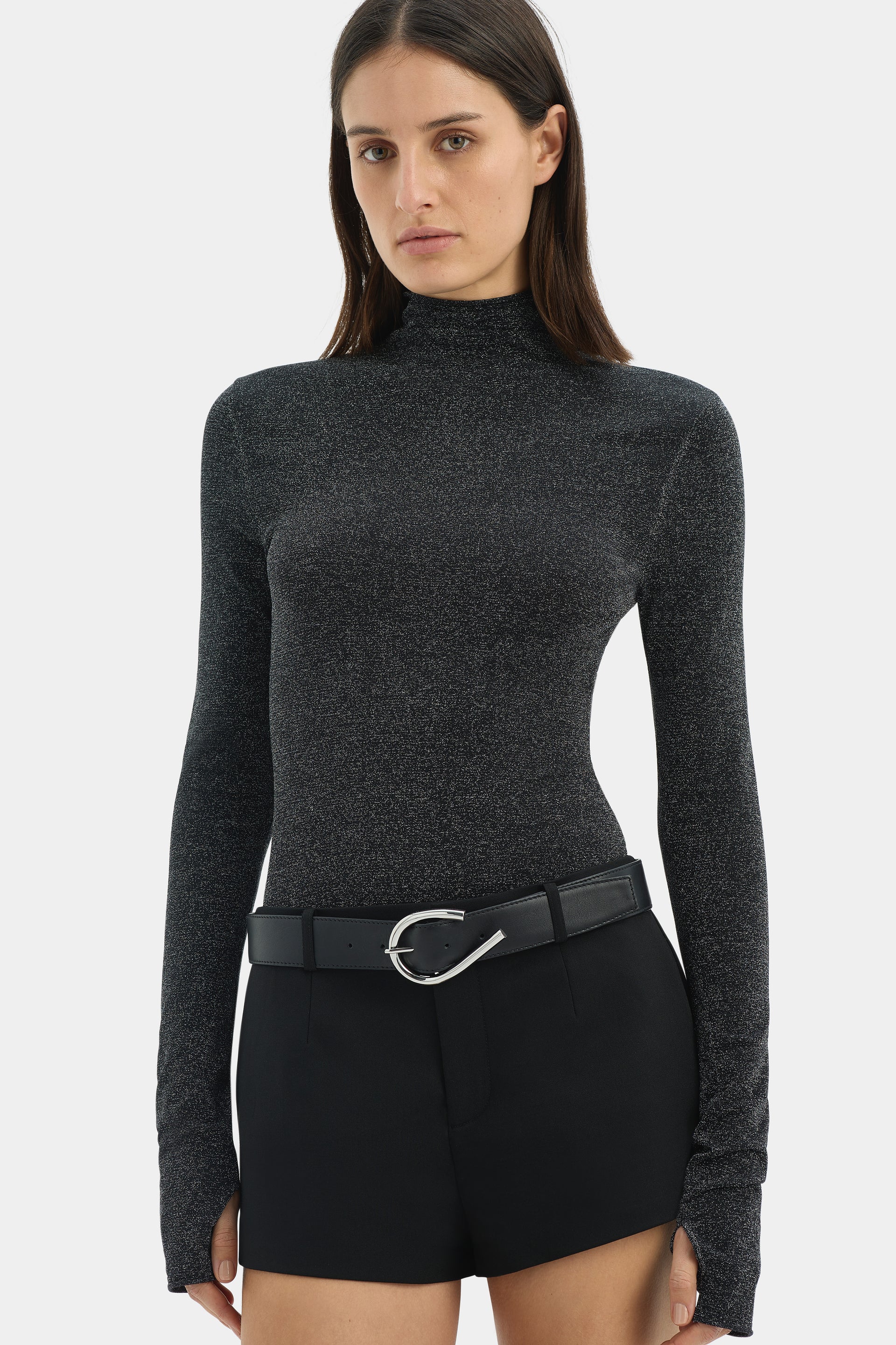 SIR. Chiano Long Sleeve Top