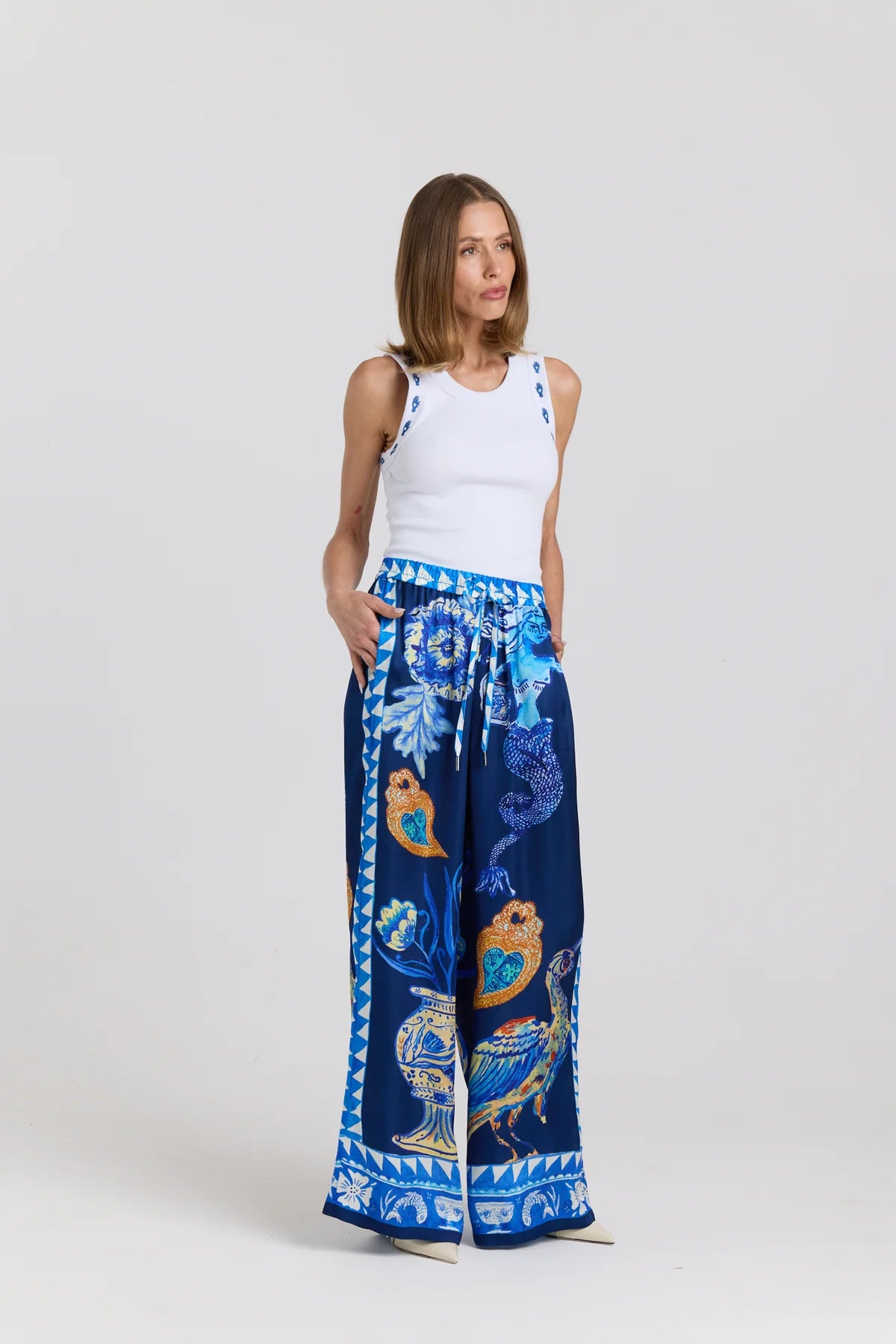 Maku Lisboa Pant