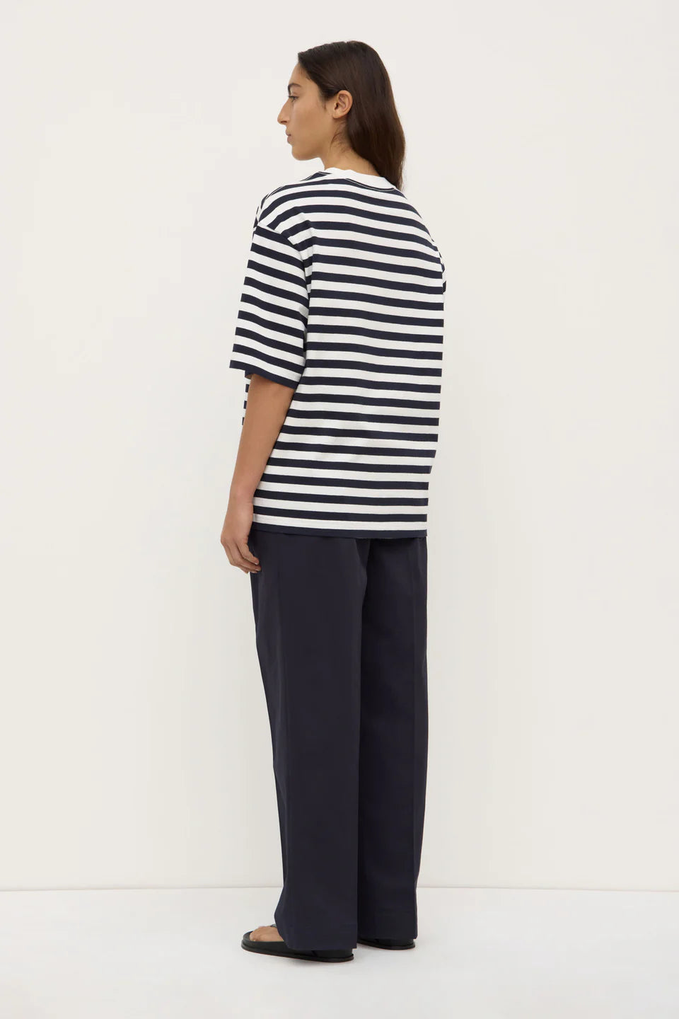 Assembly Label Monte Stripe