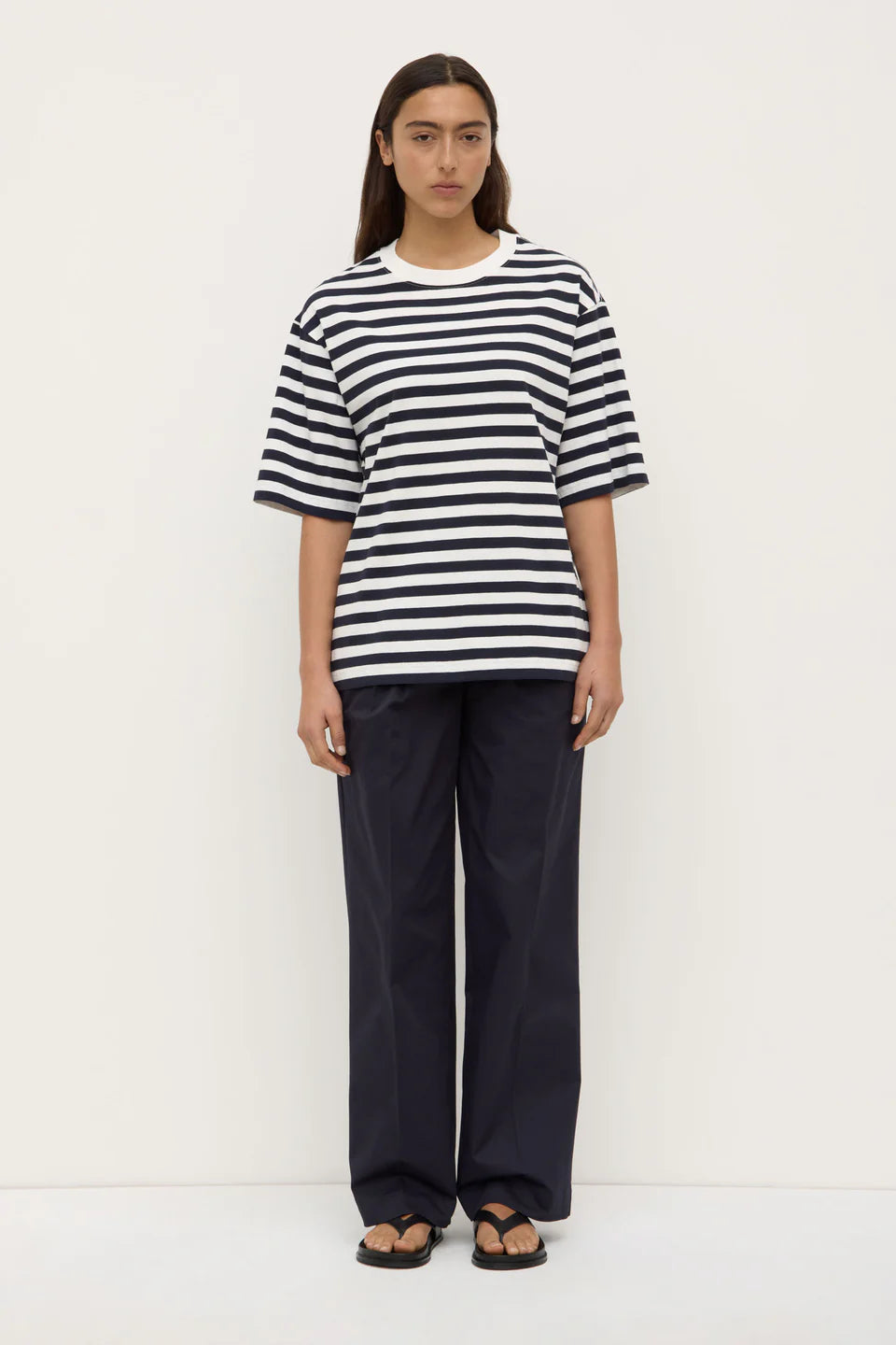 Assembly Label Monte Stripe