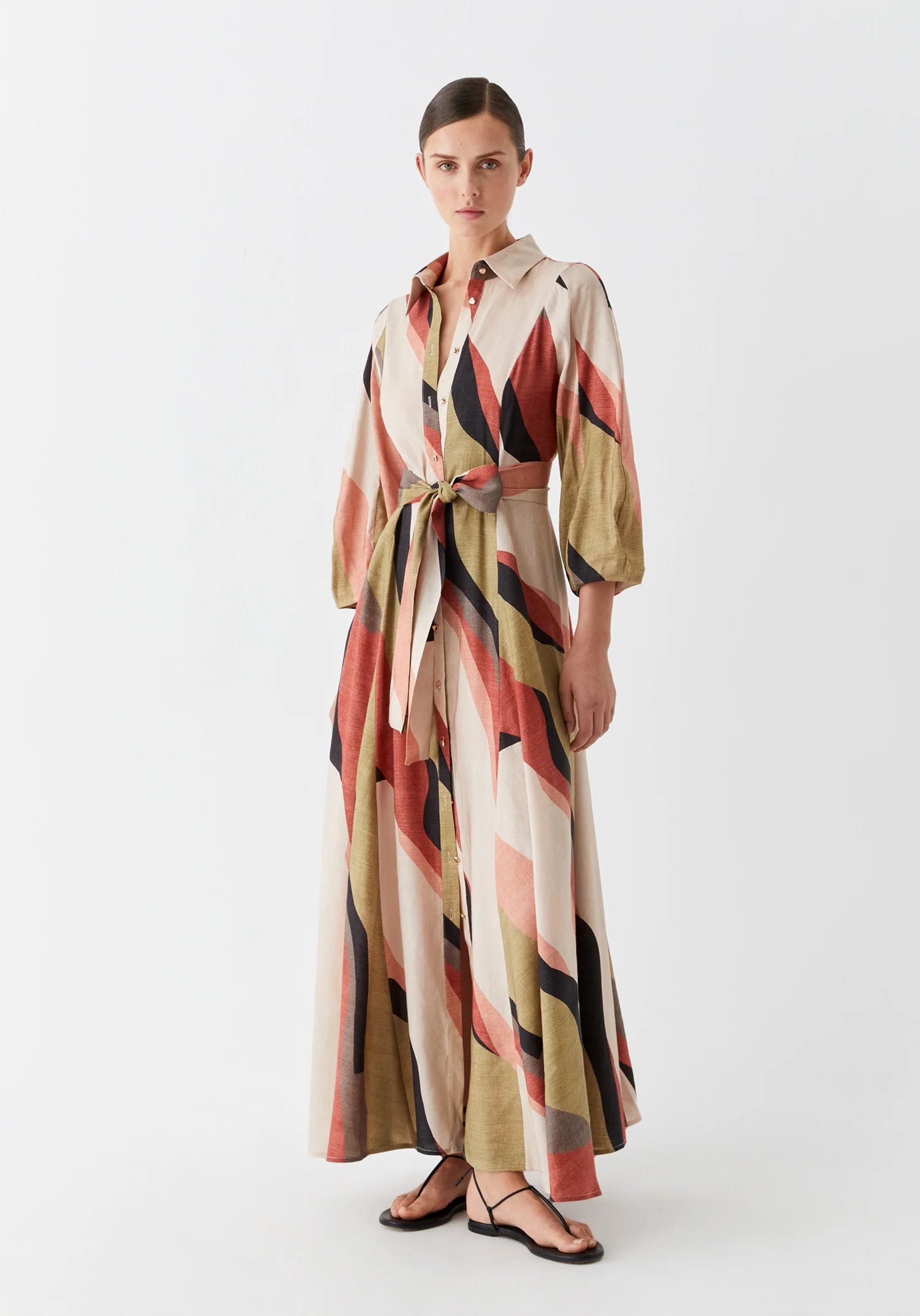Morrison Freya Shirt Dress