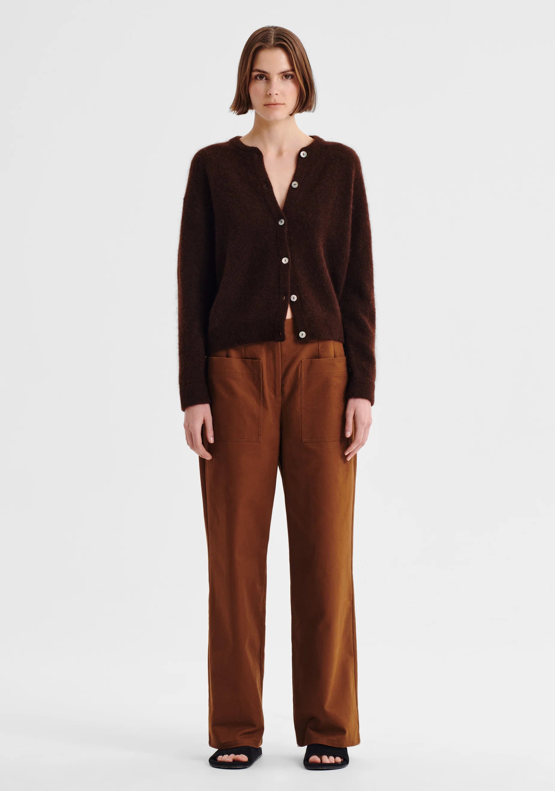 Morrison Albi Knit Cardigan