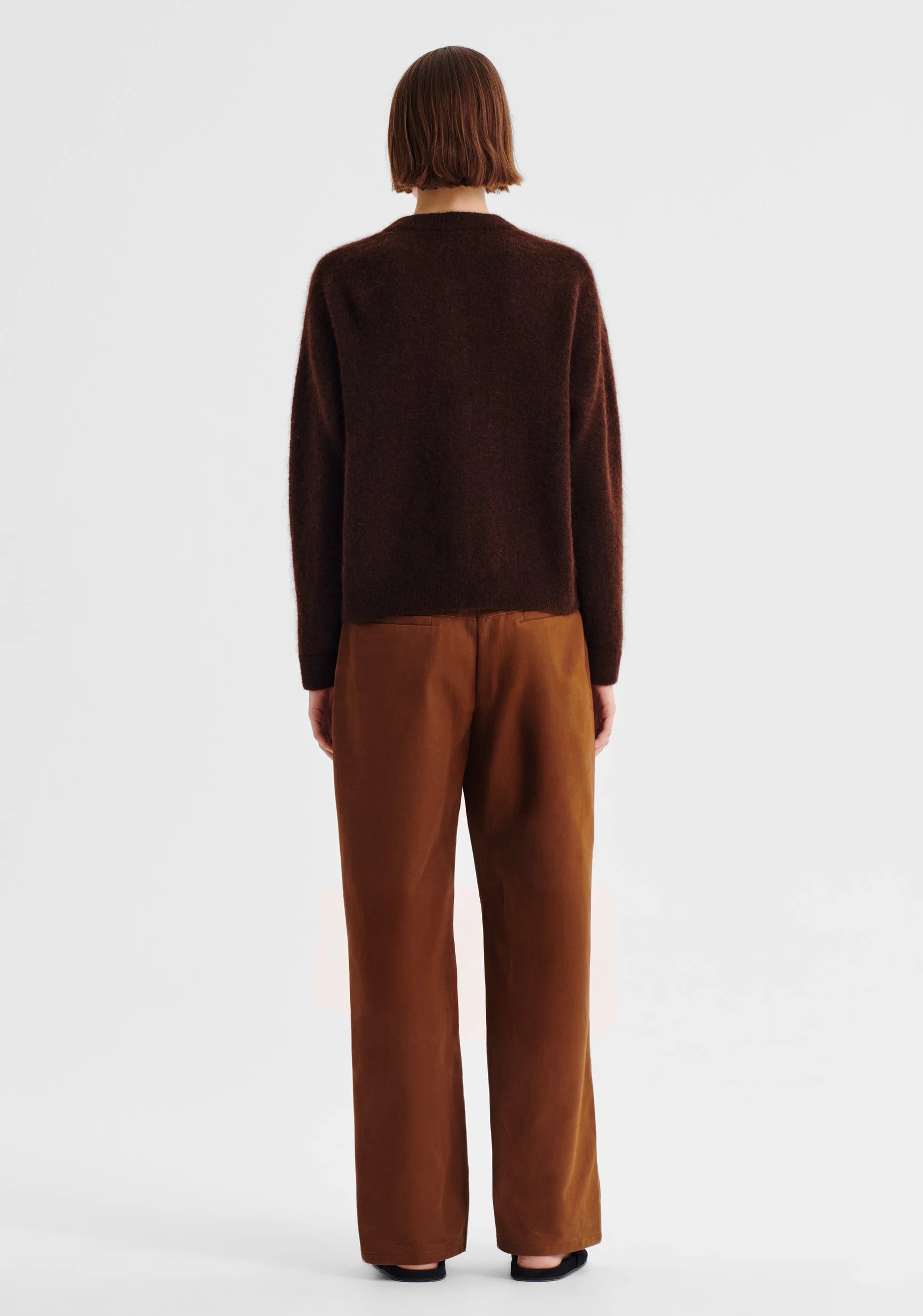 Morrison Albi Knit Cardigan