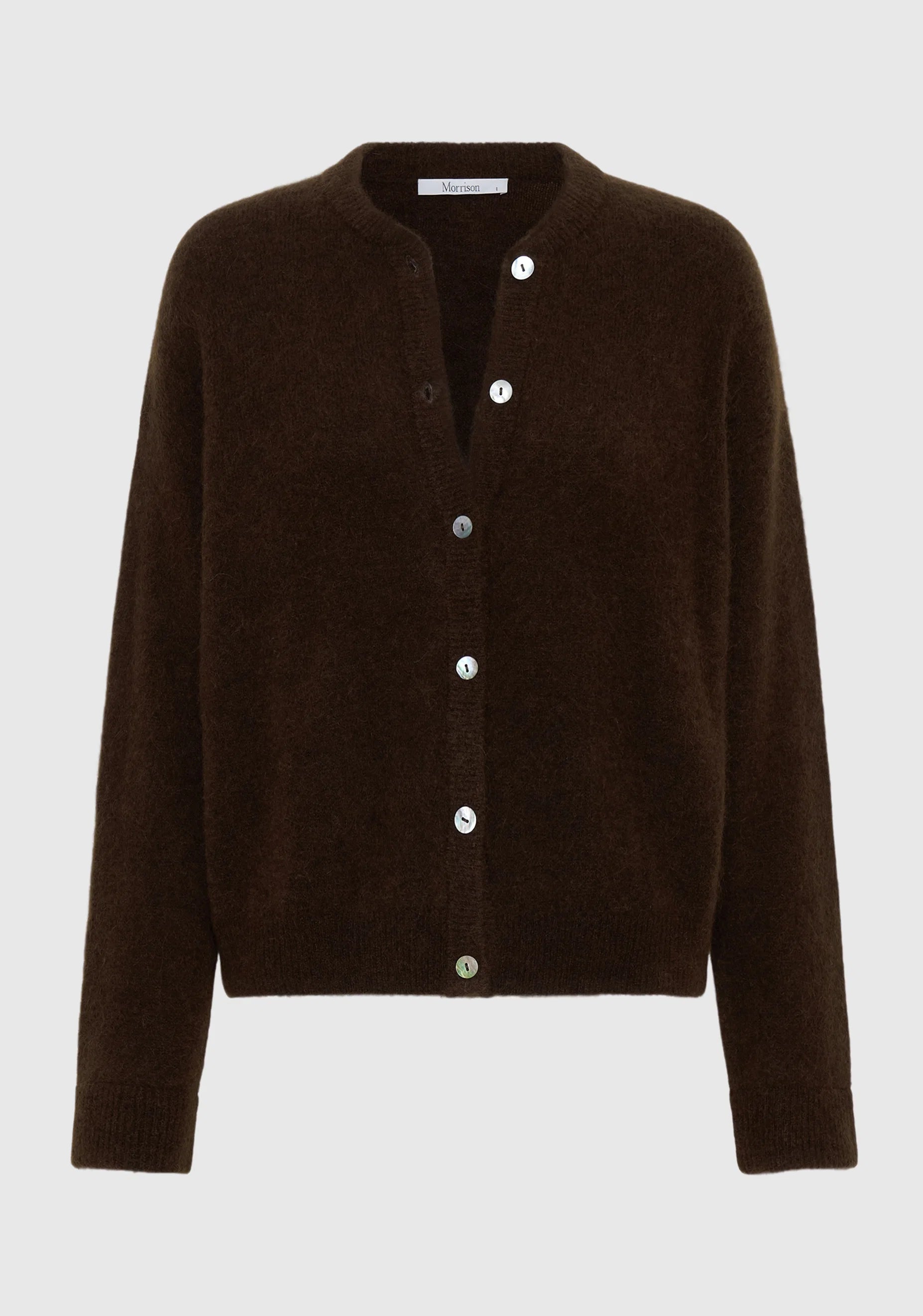 Morrison Albi Knit Cardigan