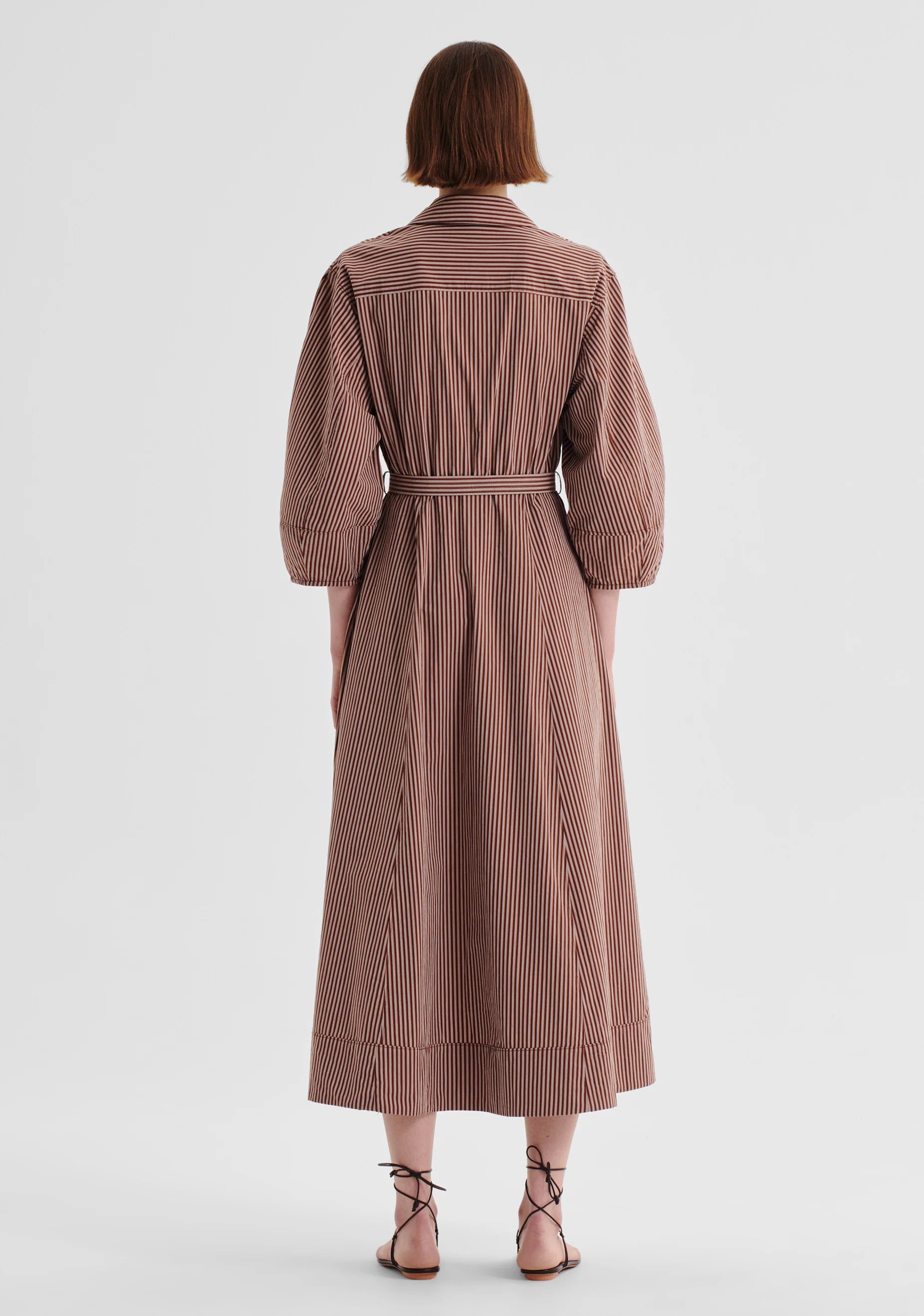 Morrison McKenna Stripe Dress