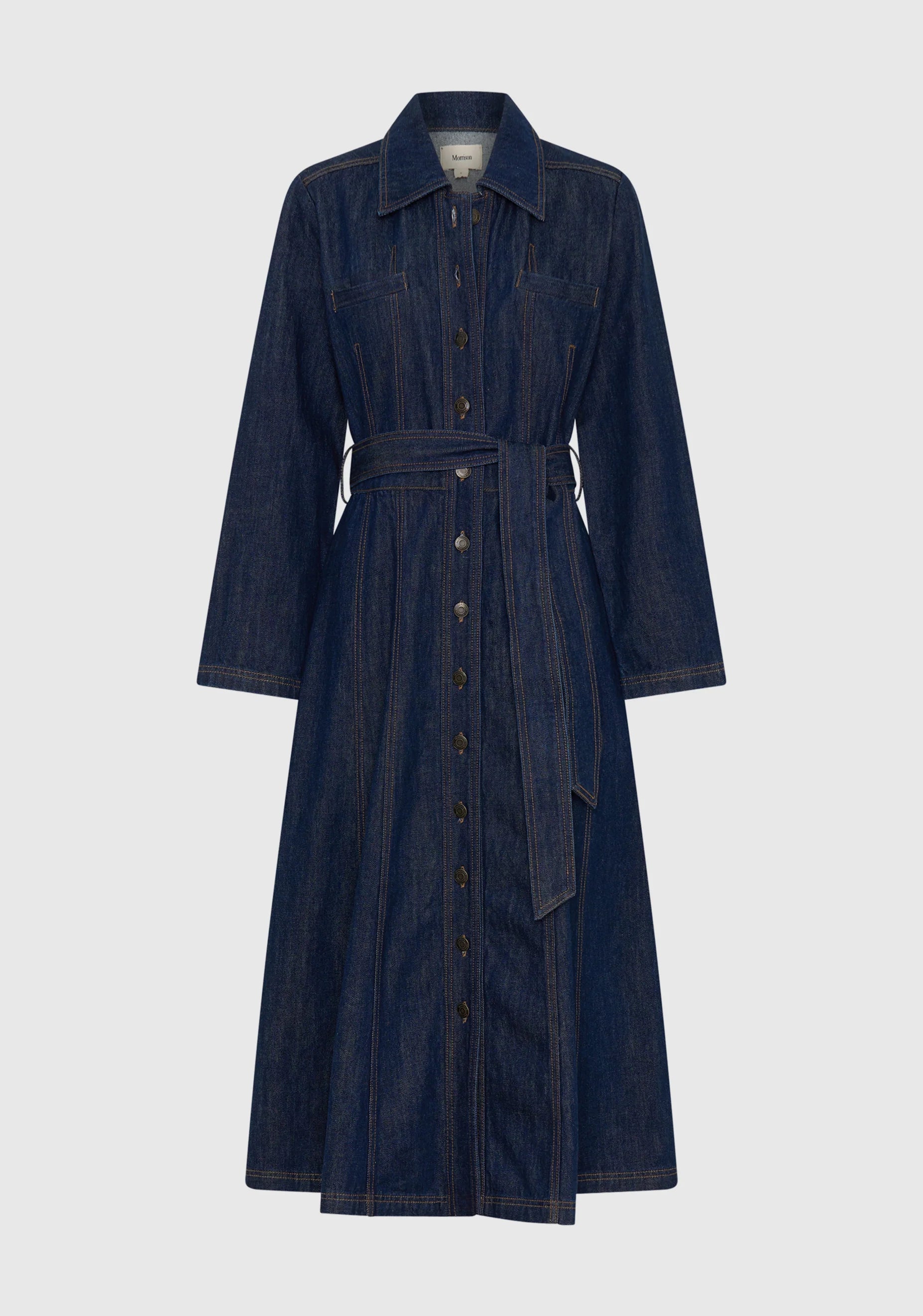Morrison Pierrot Denim Dress