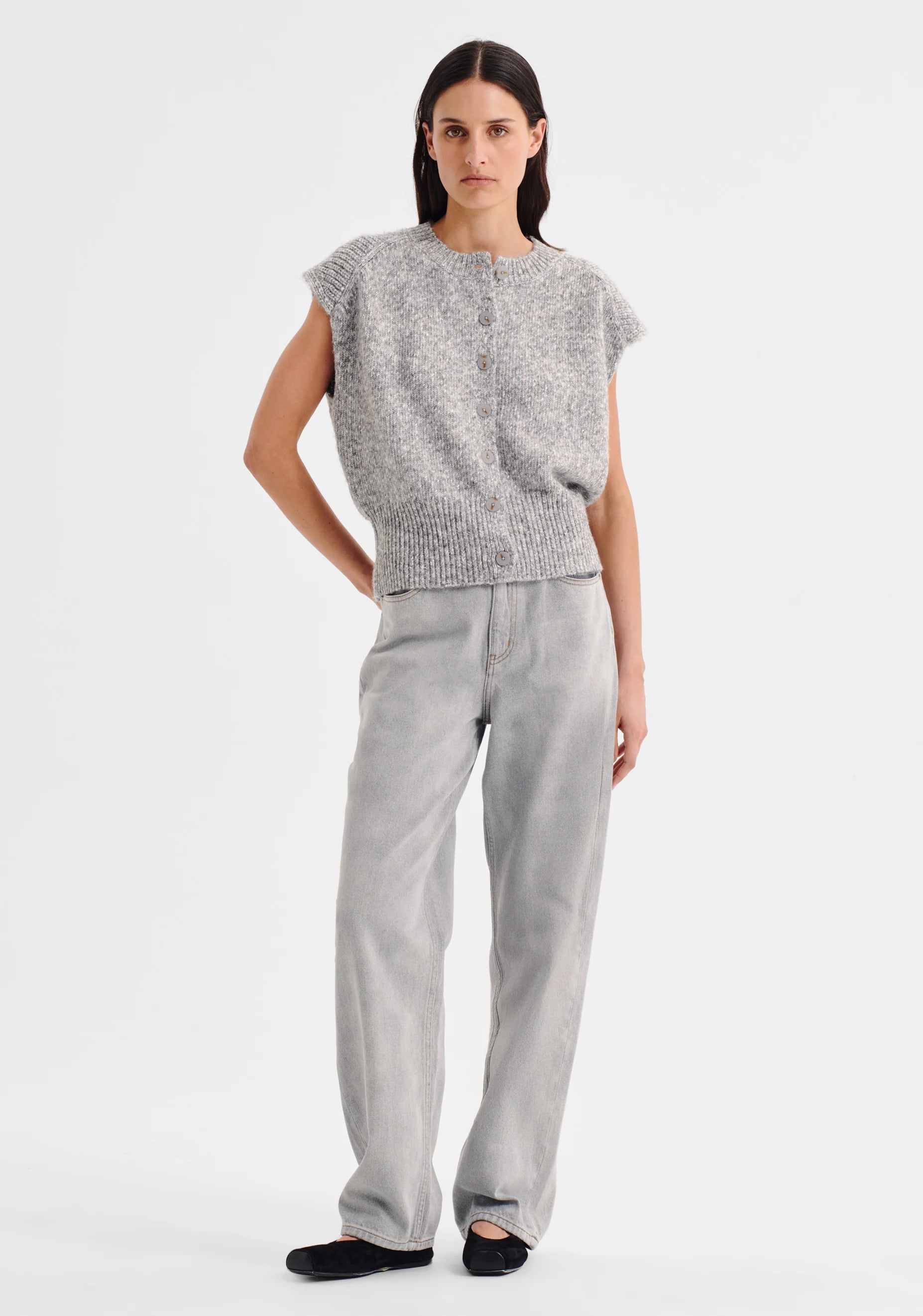 Morrison Zoe Knit Vest