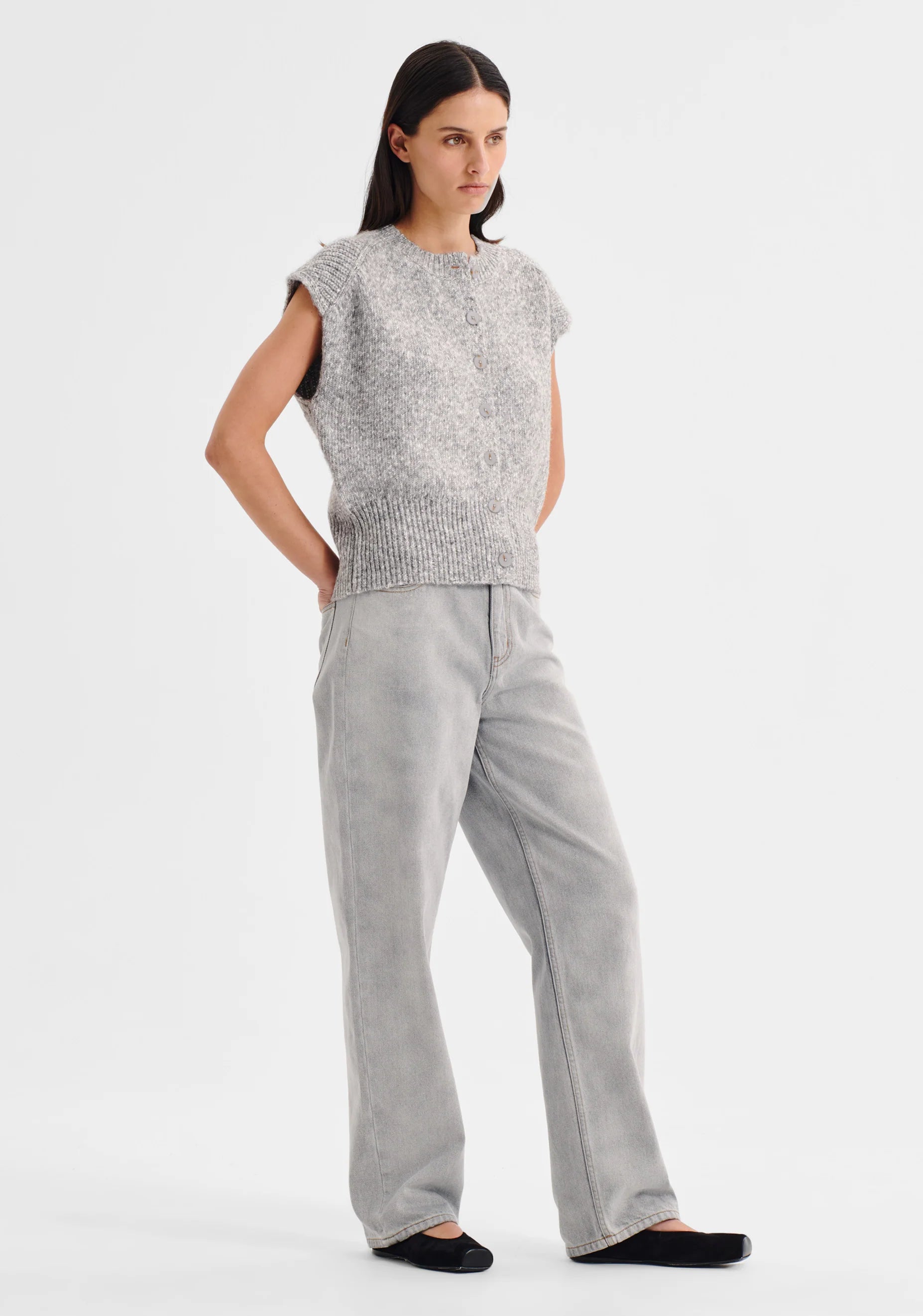 Morrison Zoe Knit Vest