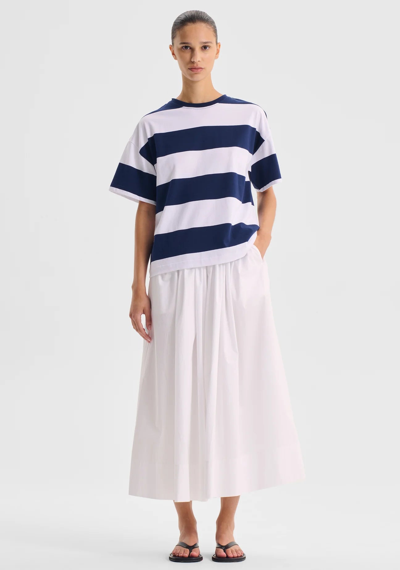 Morrison Rory Stripe Tee