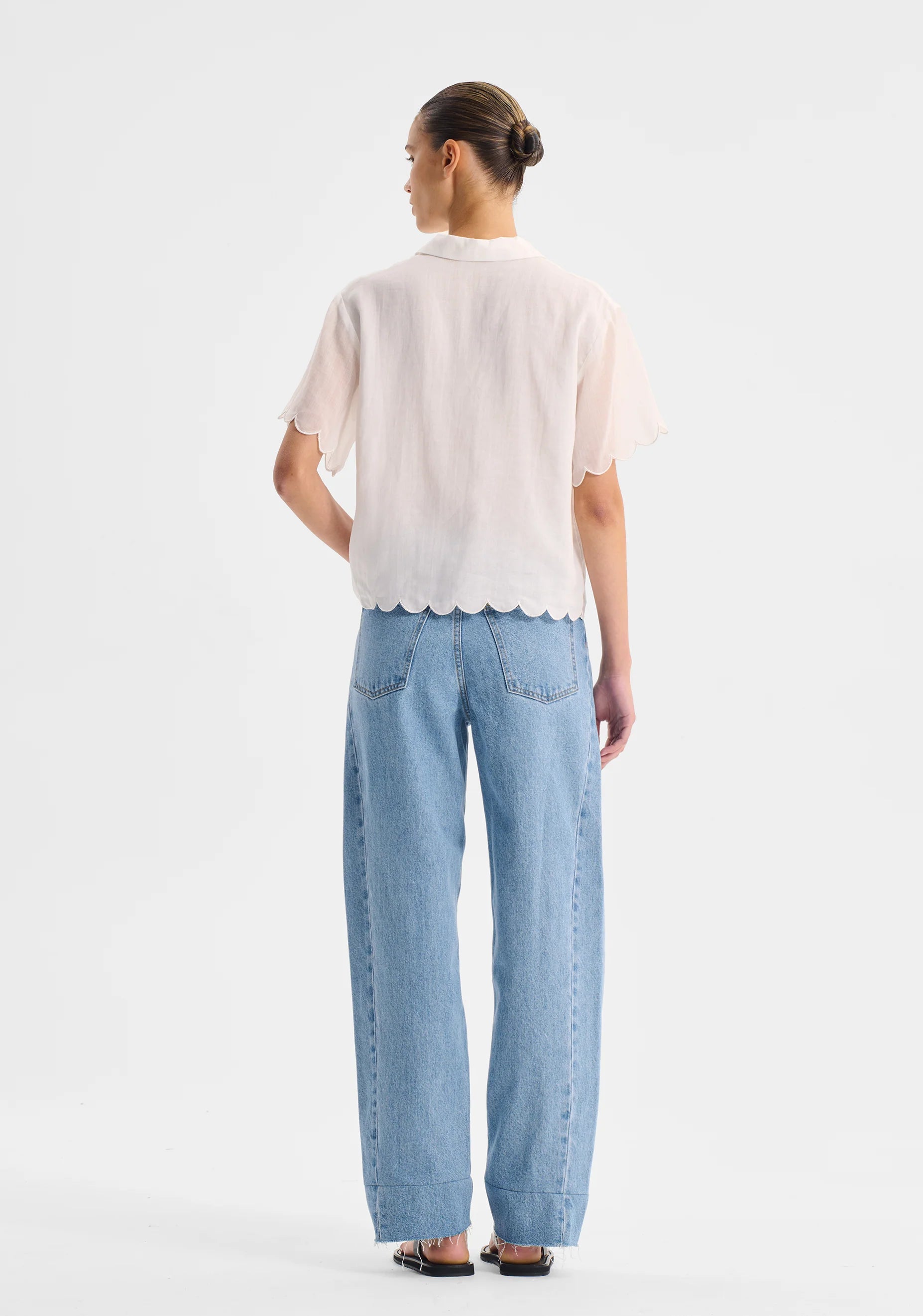Morrison Constance S/S Shirt