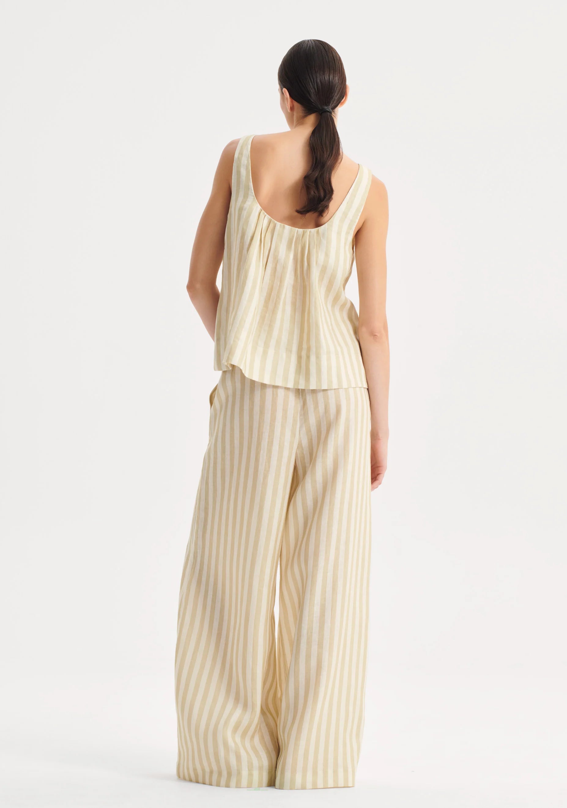 Morrison Cybil Linen Pant