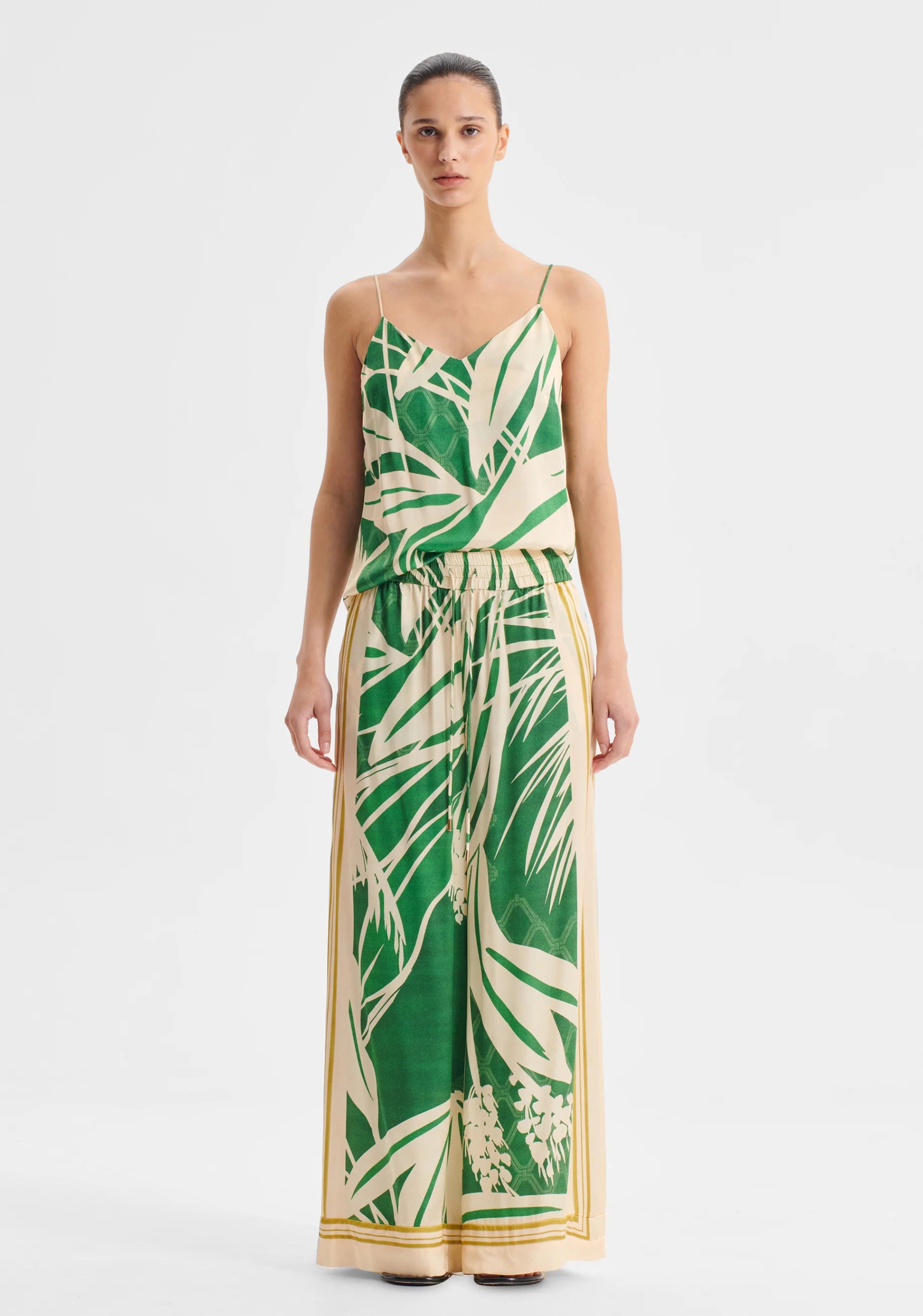 Morrison Sorrento Cami Print