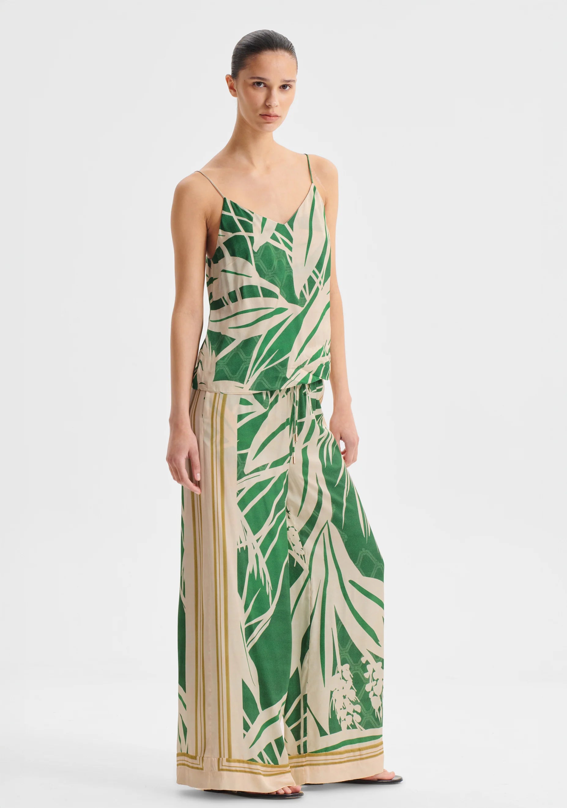 Morrison Sorrento Cami Print