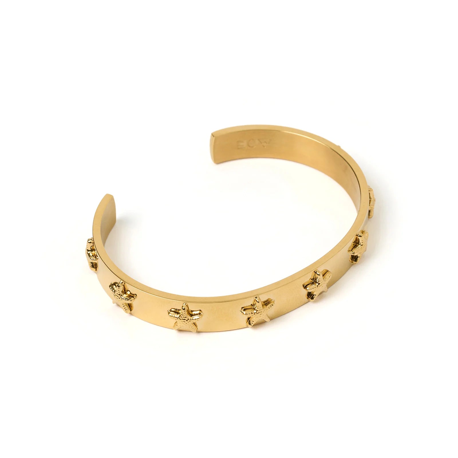 Arms of Eve Neptune Gold Cuff