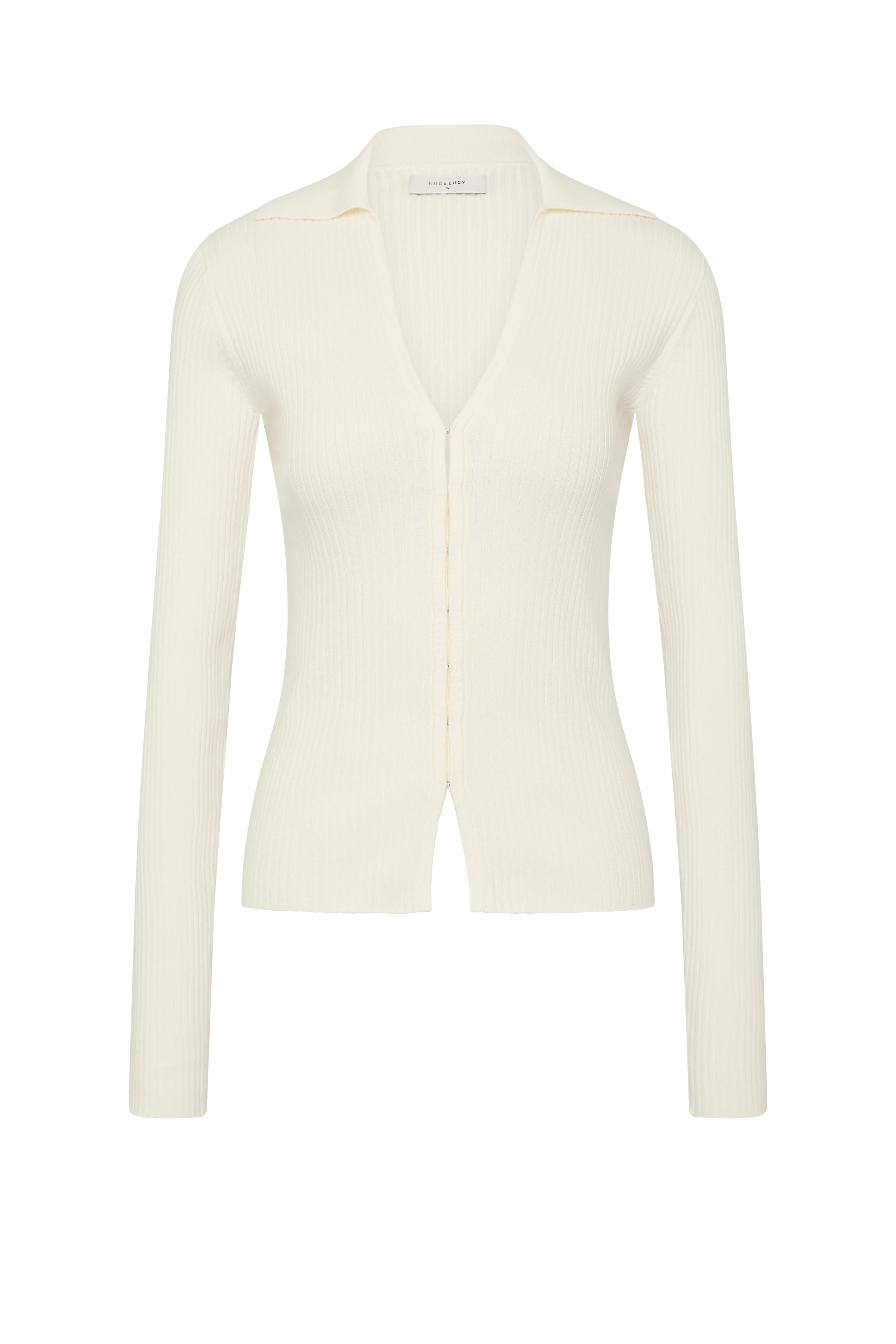 Nude Lucy Odette Knit Top