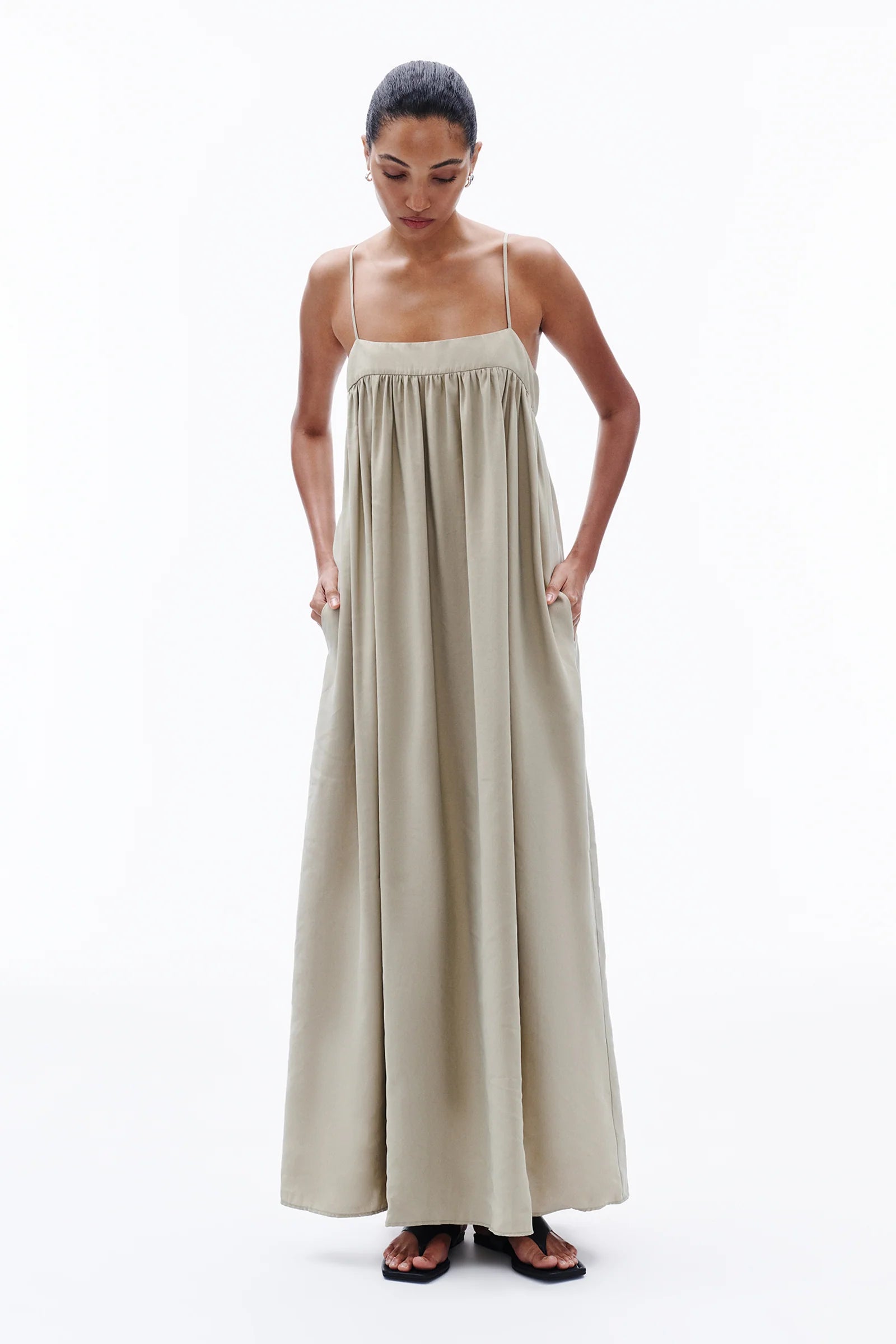 Nude Lucy Sienna Maxi Dress